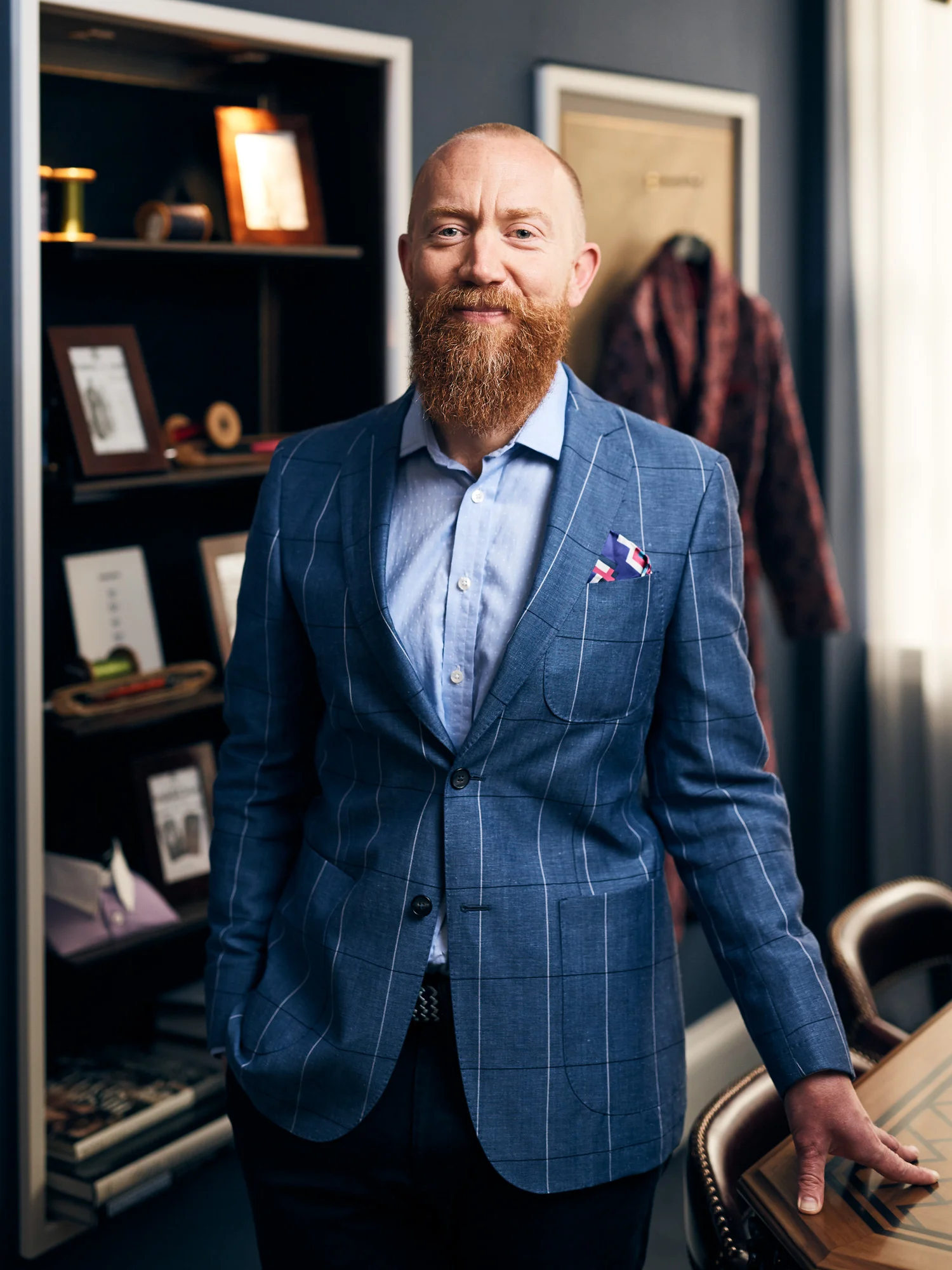 Dean Gomilsek-Cole