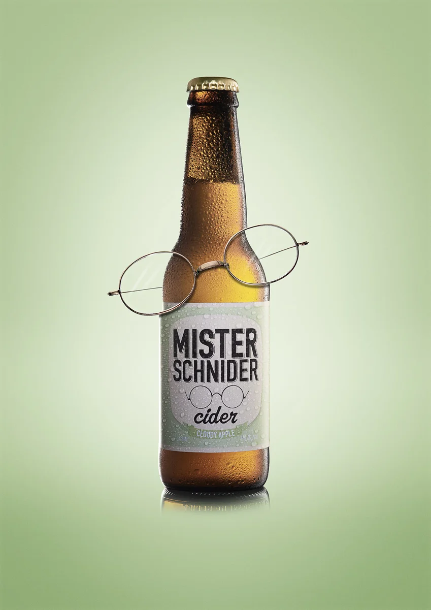 Nonie Hunter - MISTER SCHINDER