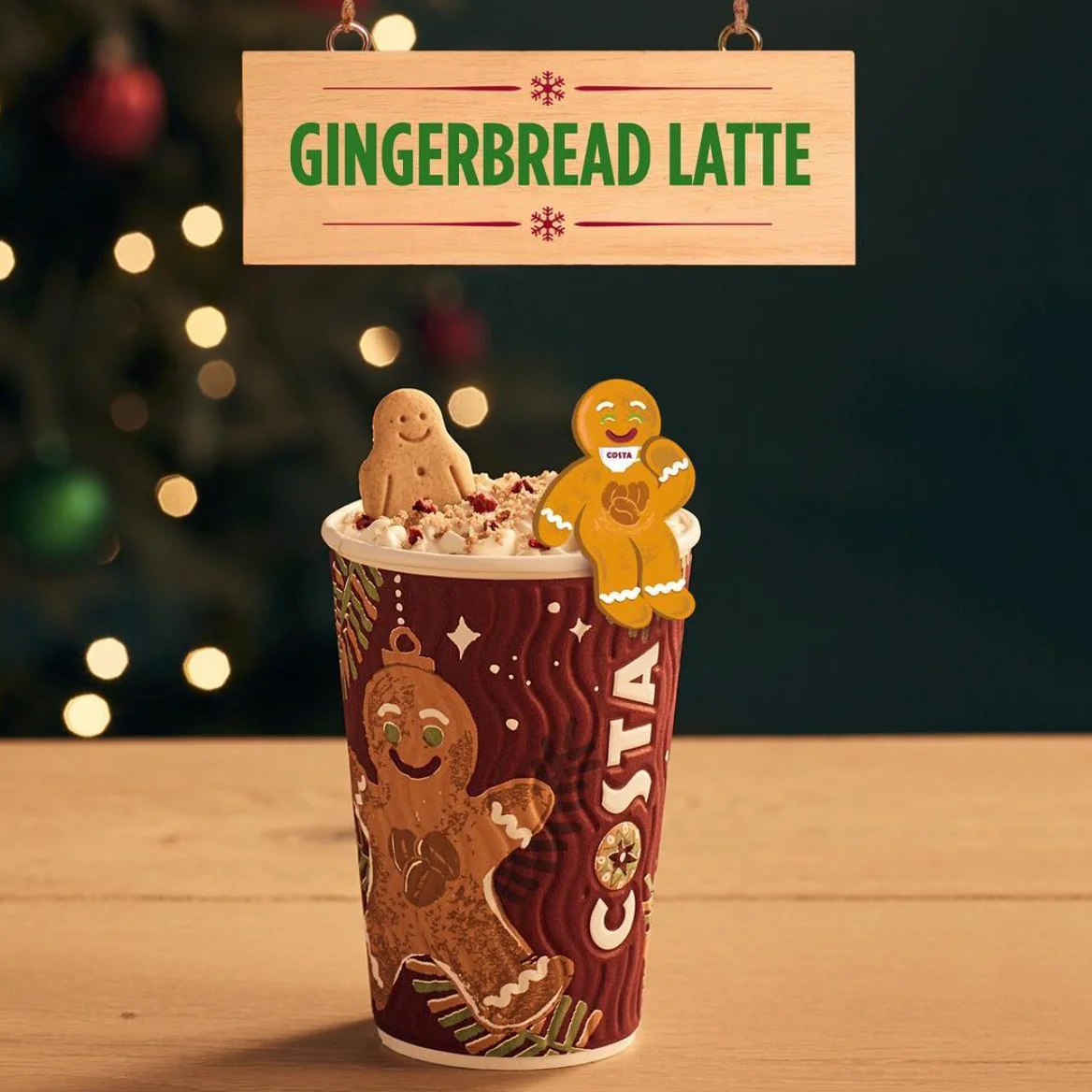Costa UK - Social Campaign