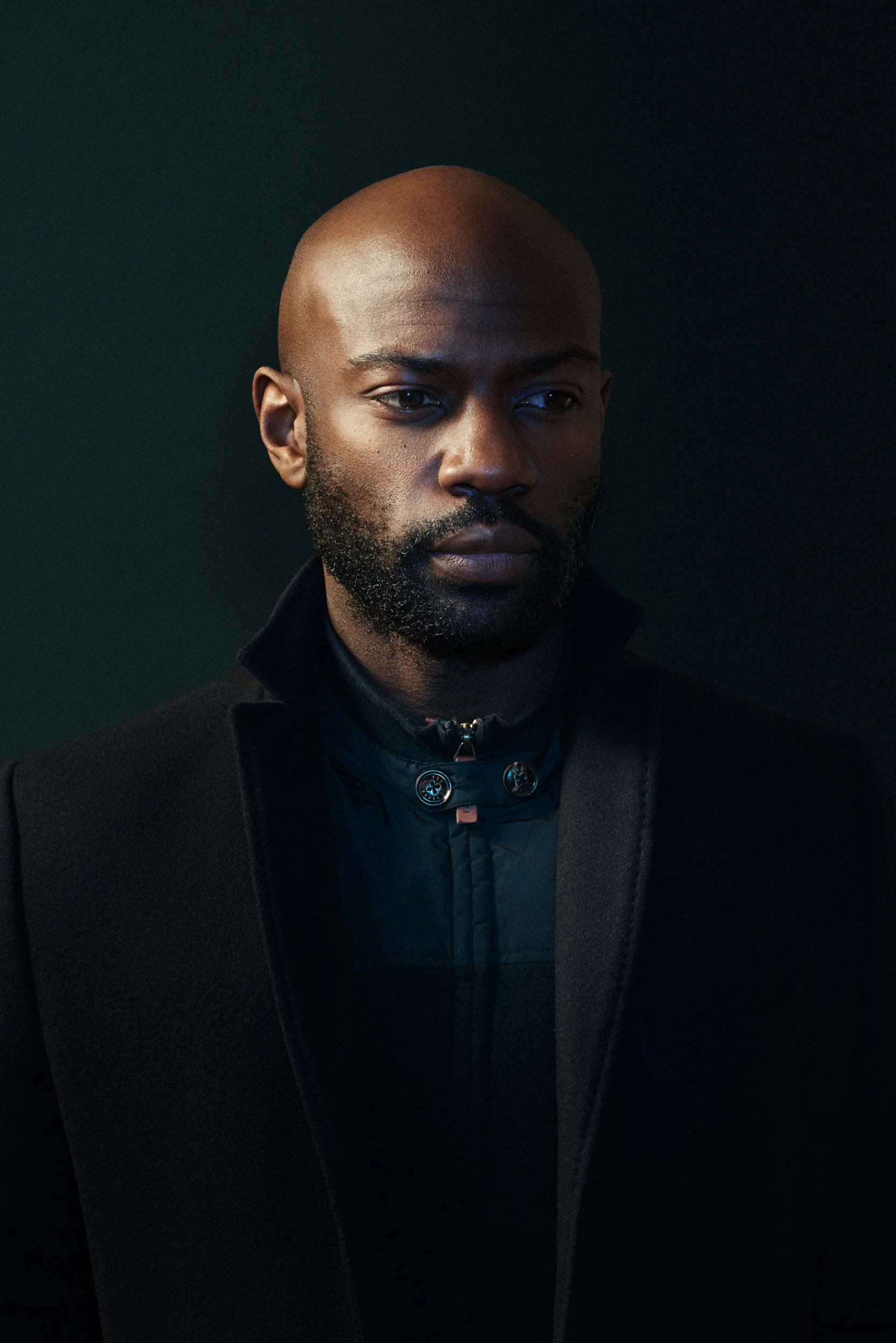 David Gyasi