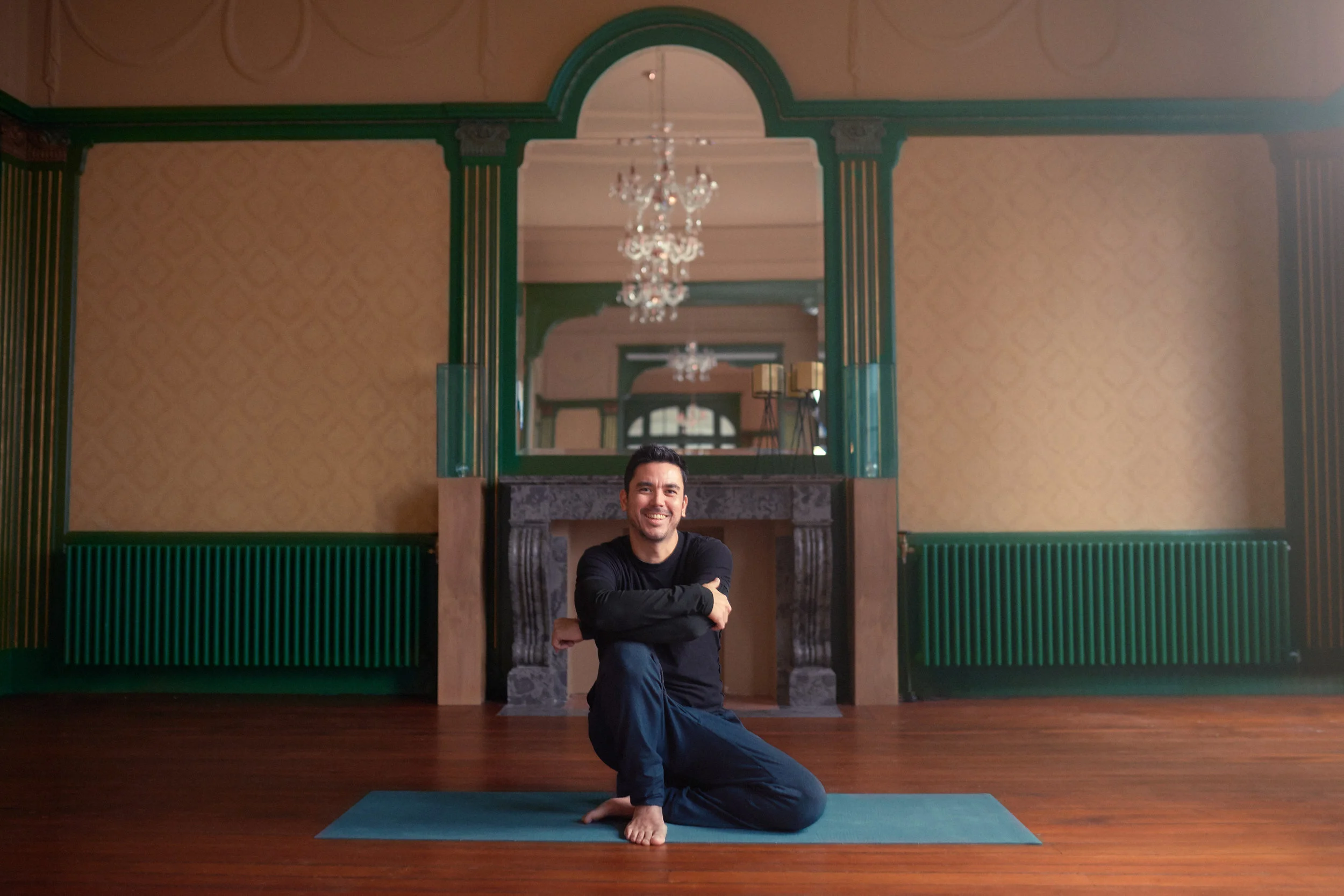 Facebook - Pop Up Yoga