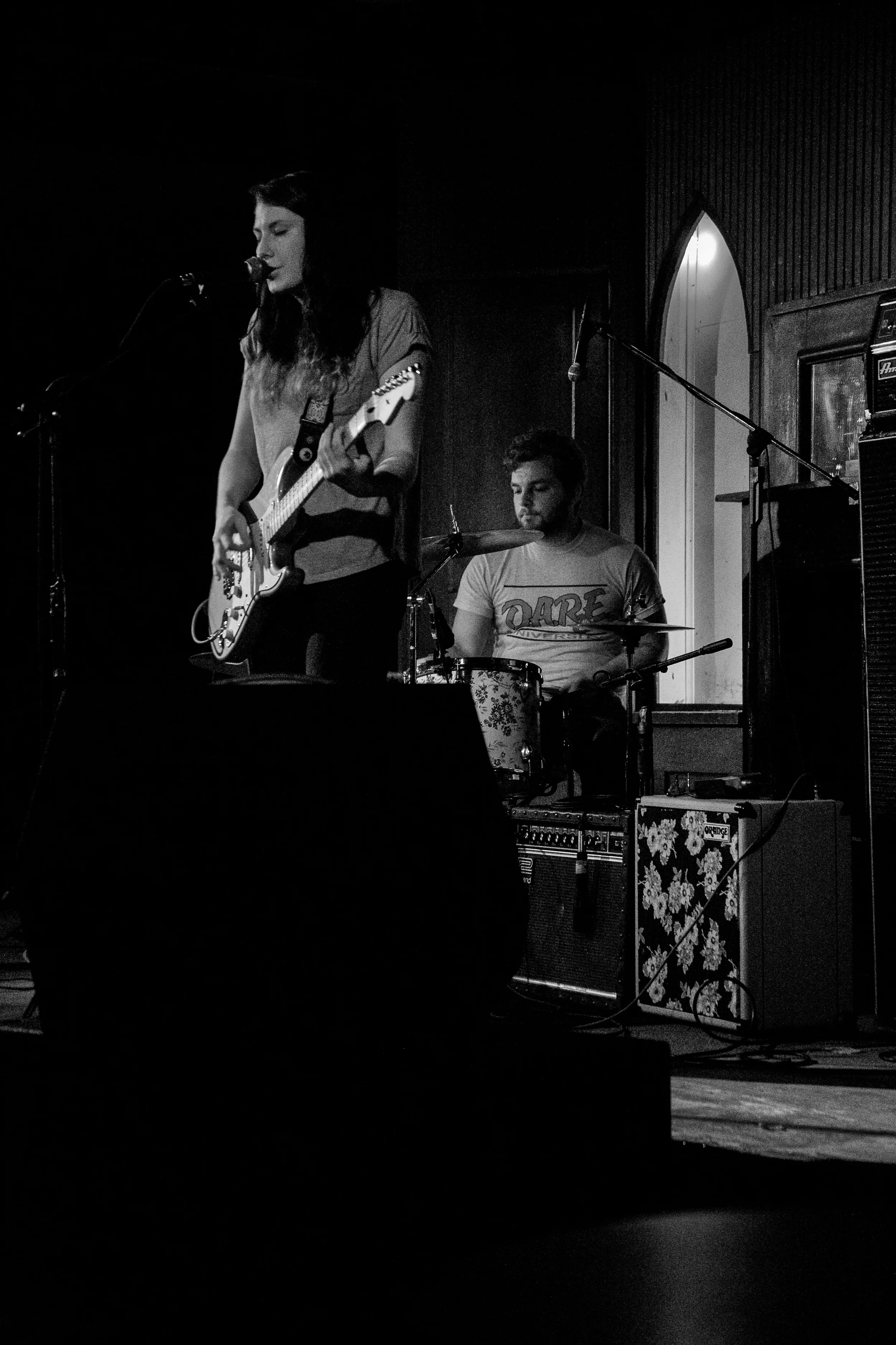 THE FLORALS tour starts today.