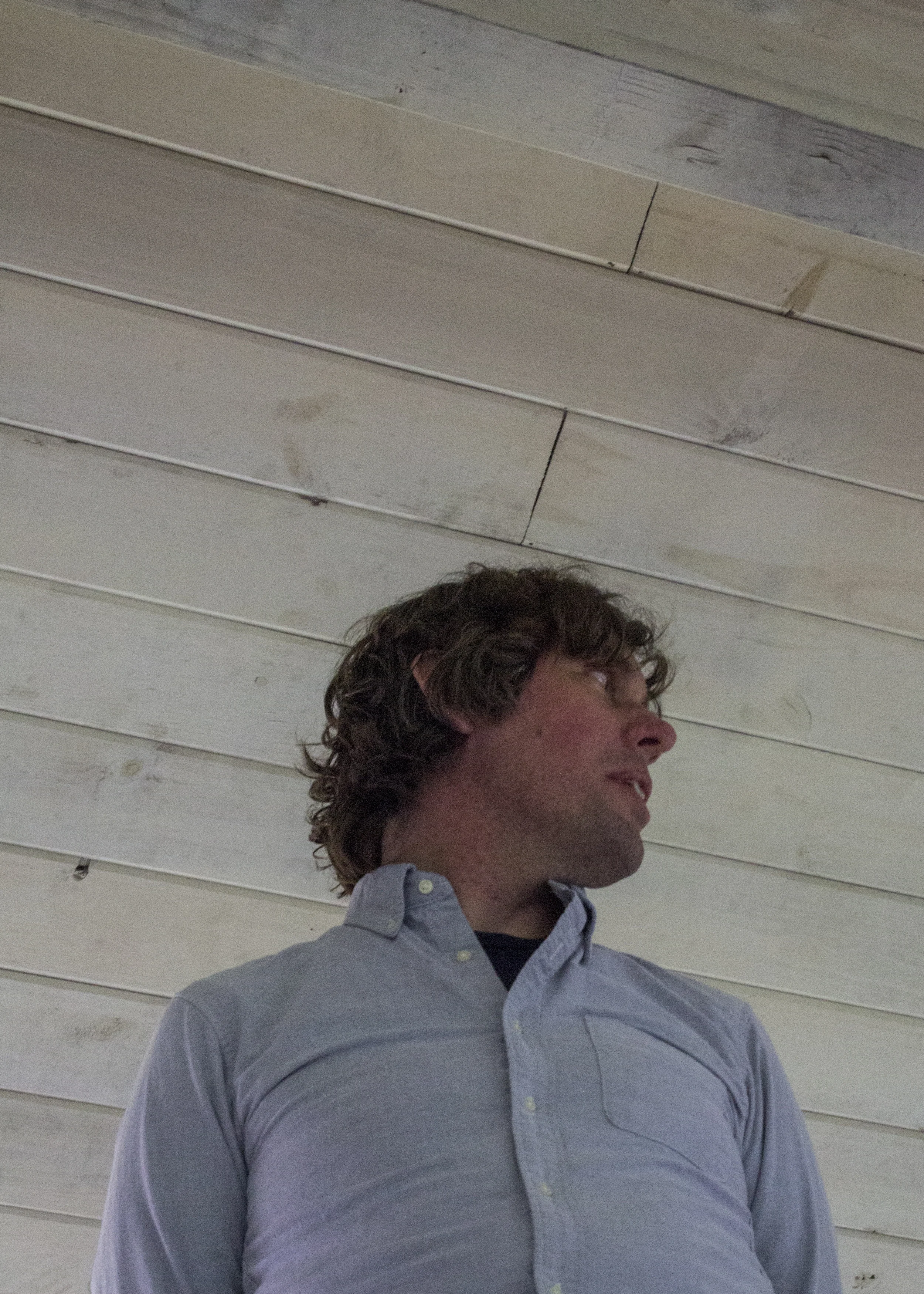 Tour and Beard Journal (Day 1)