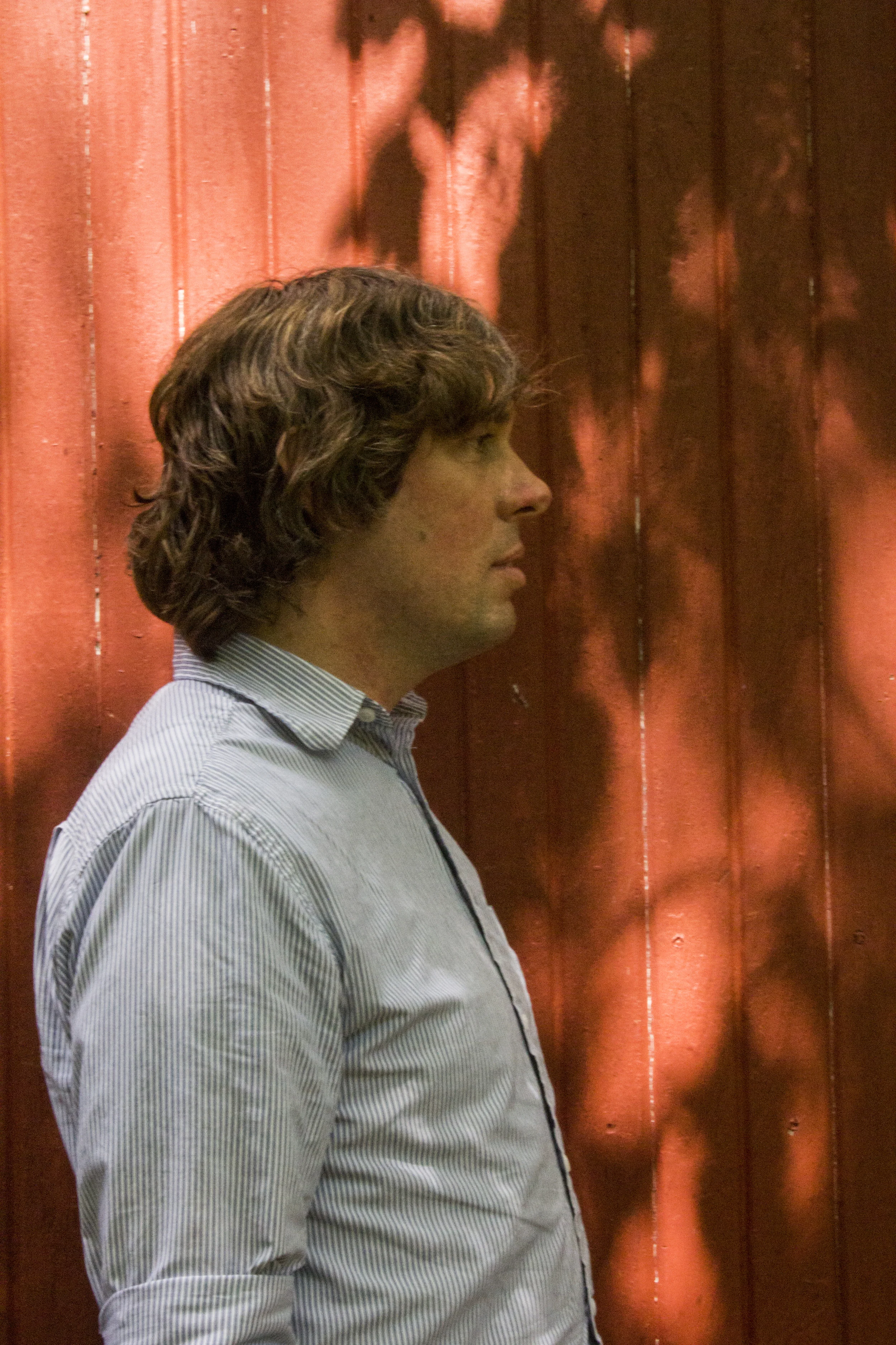 Tour and Beard Journal (Day 2)