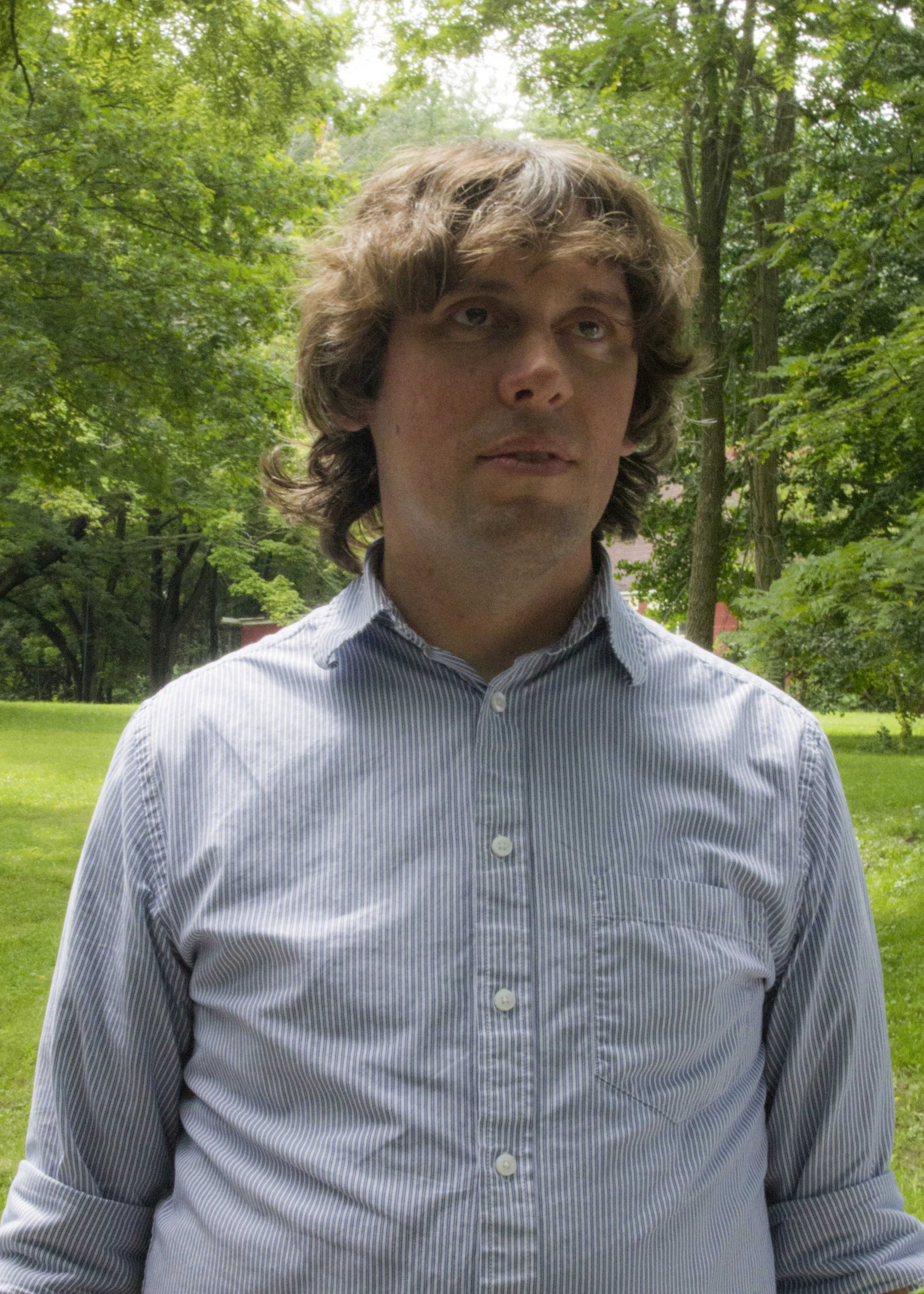 Tour and Beard Journal (Day 5)