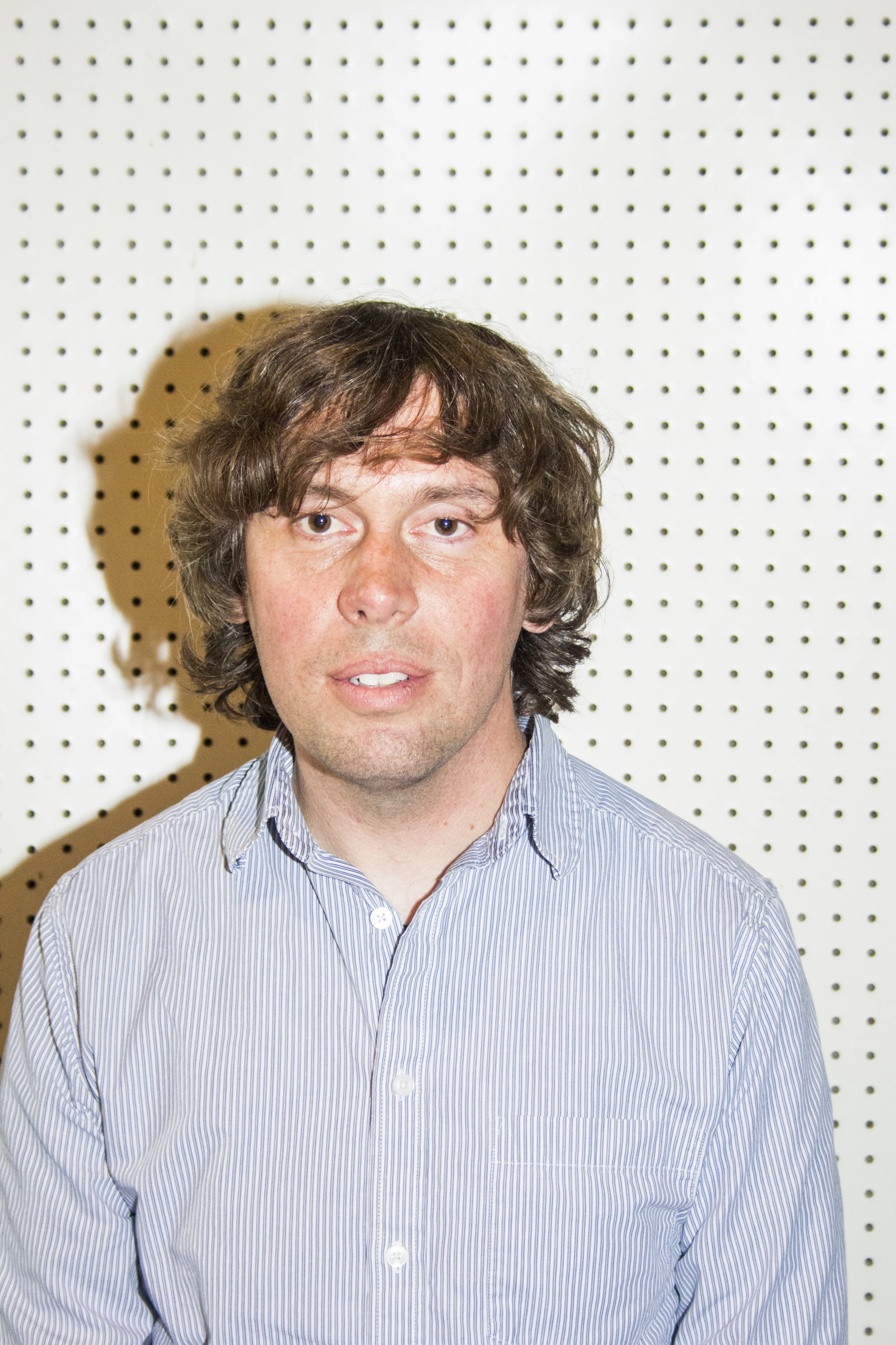 Tour and Beard Journal (Day 6)