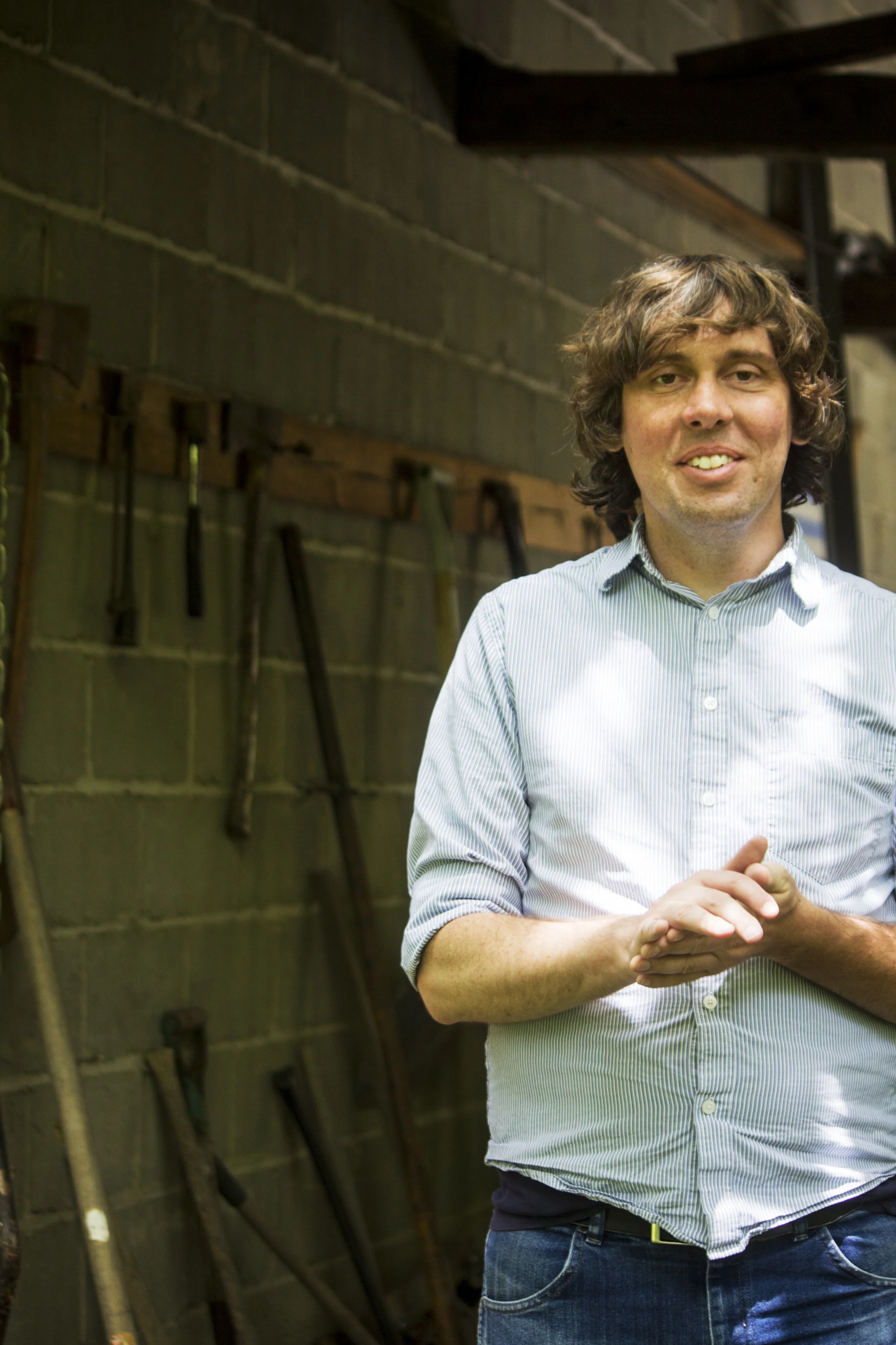 Tour and Beard Journal (Day 10)