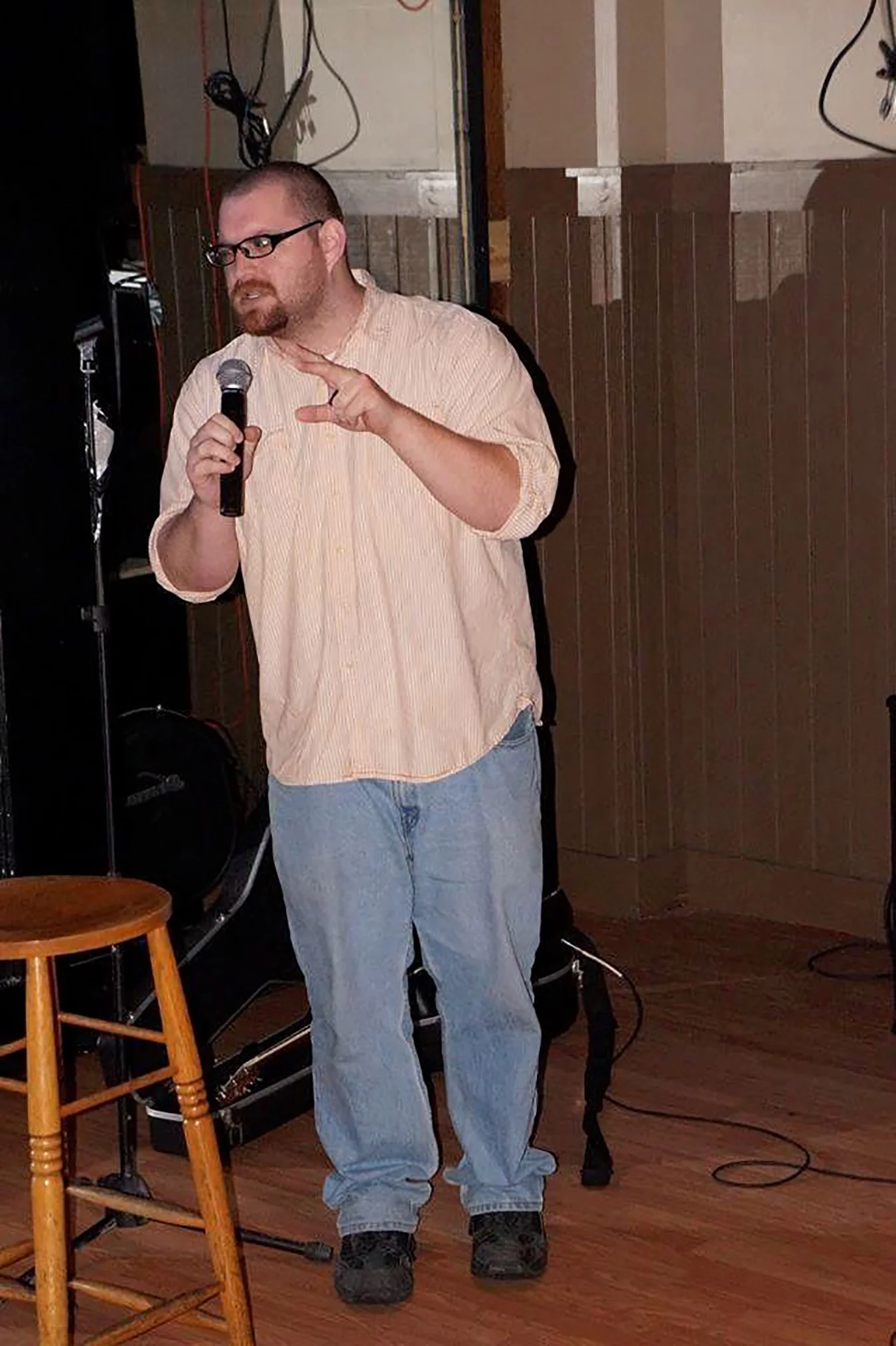 Getting to Know Jack Legg