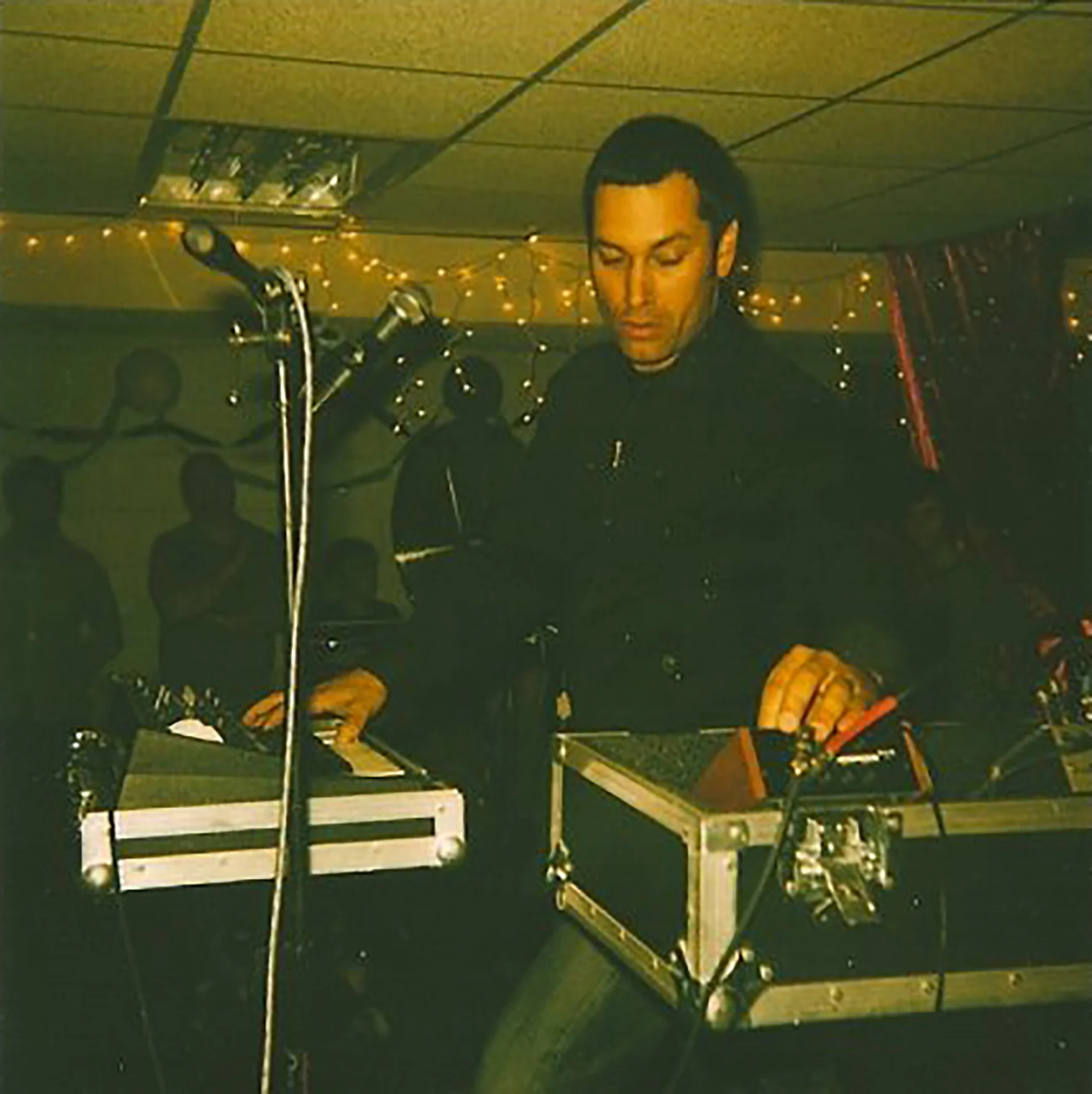 The Robot Beat with Ronnie Martin