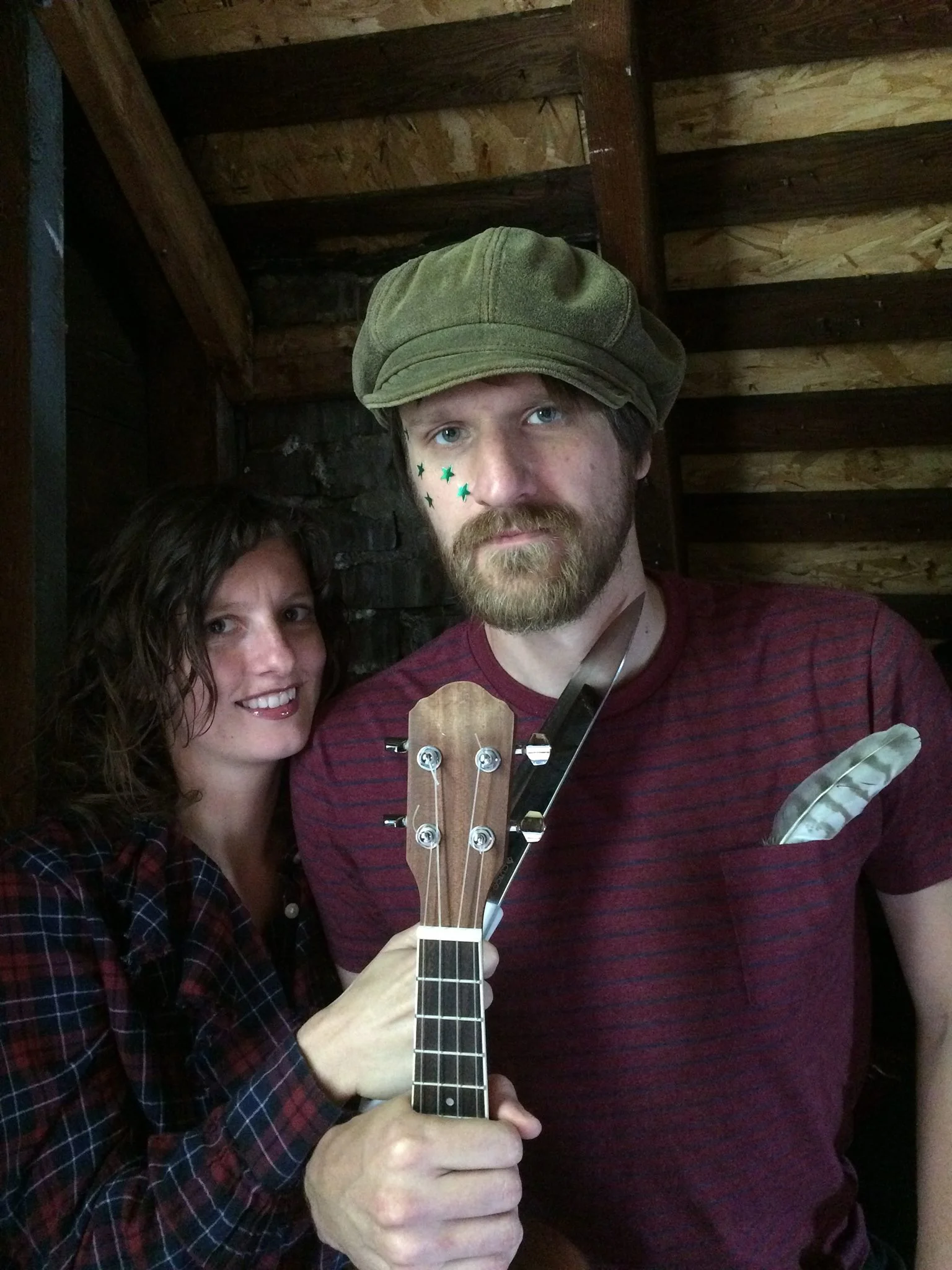 A Zach of Many Colors