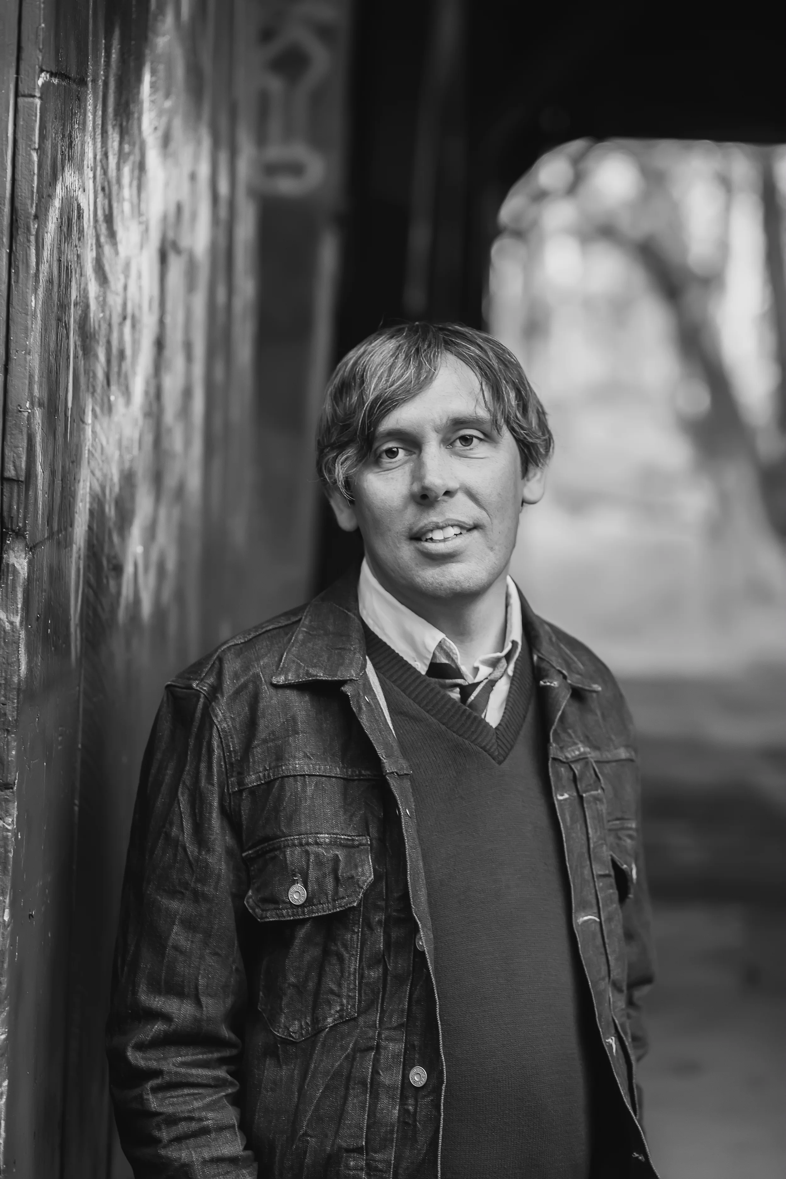 Dating Dayton (Vol. 3): Andrew and the Greek Dude (But It's Not What You Think)