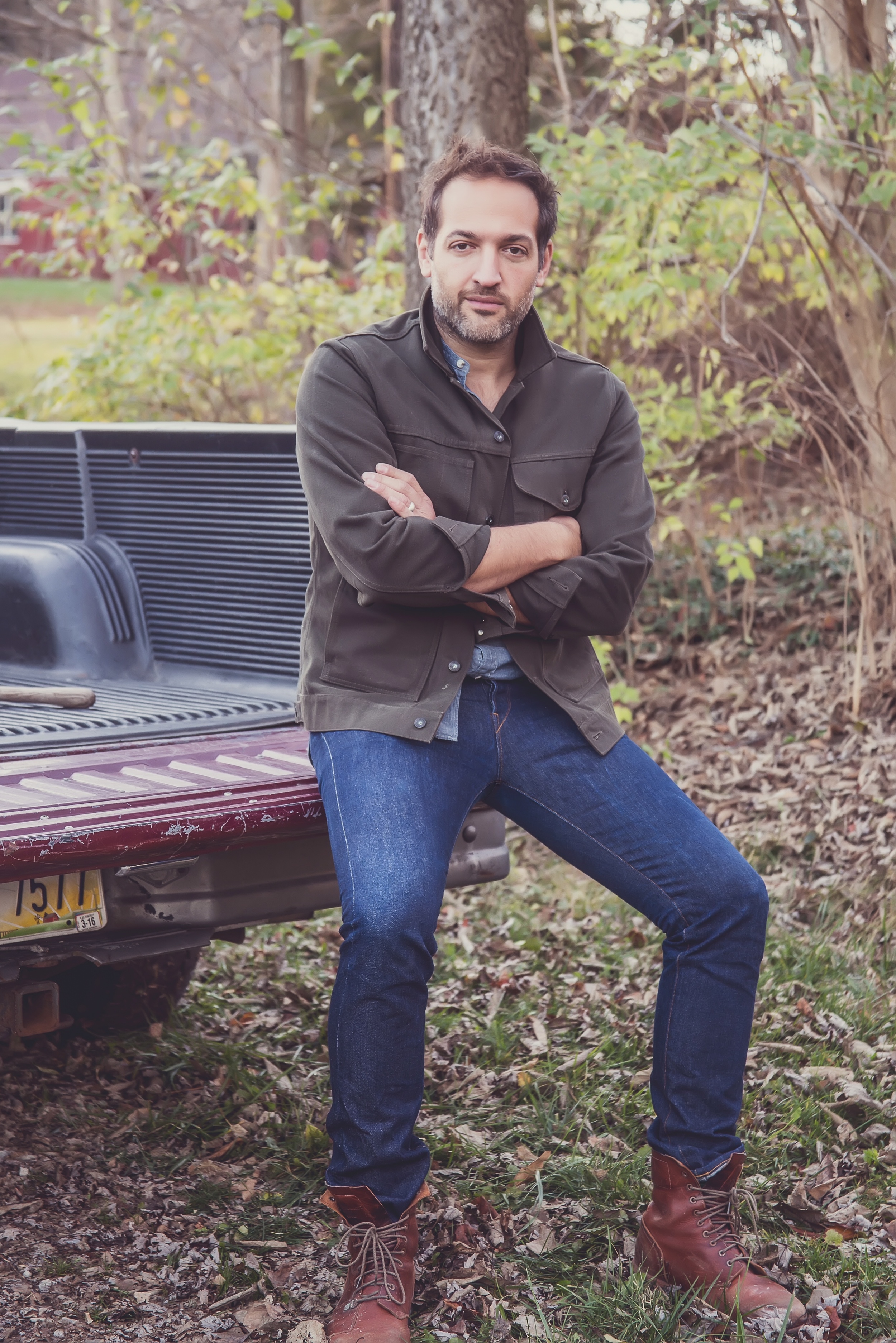 Ask the Greek God of Style (Vol. 15): Raw Denim