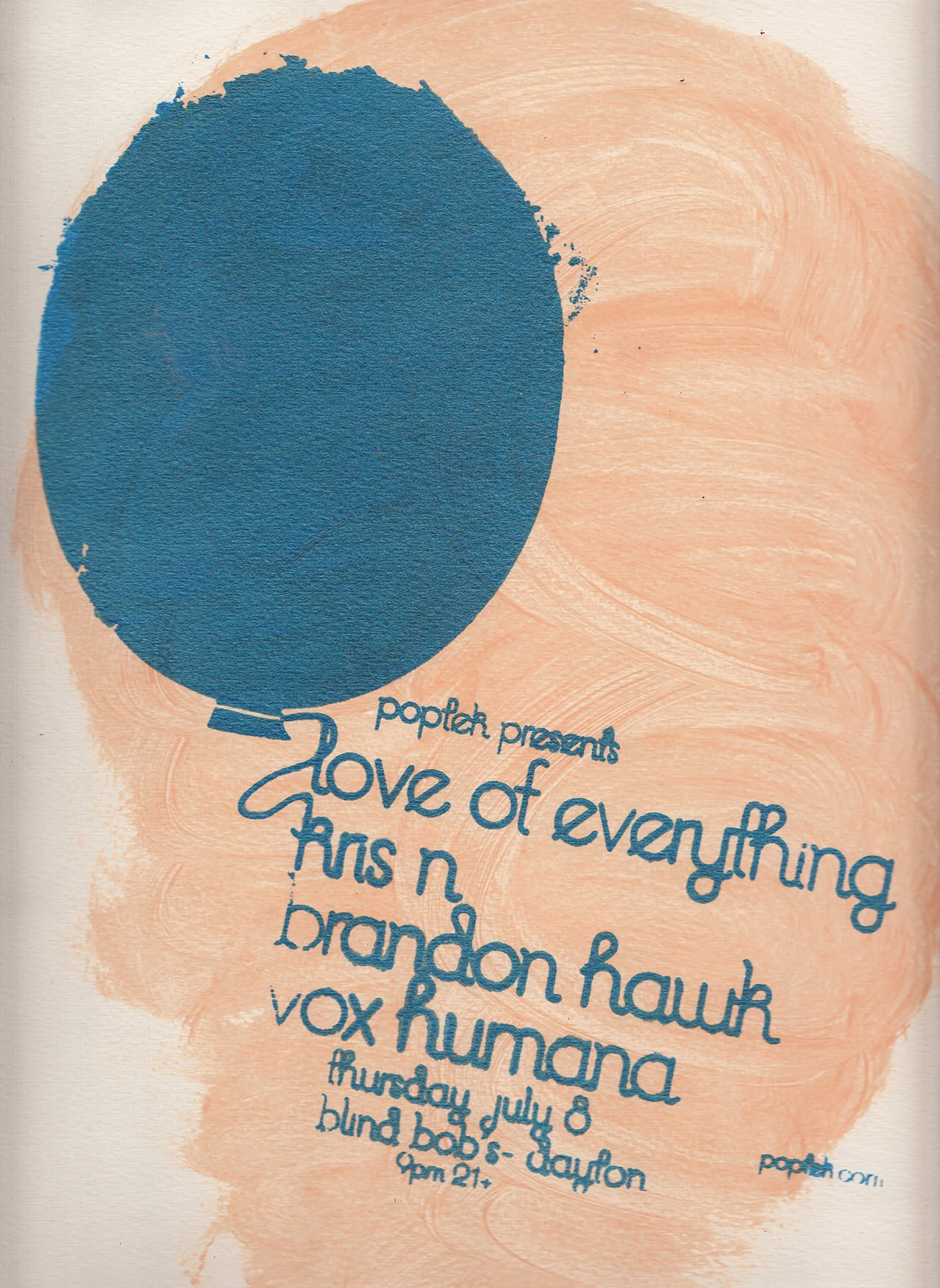 magneticFLUX Show Posters.