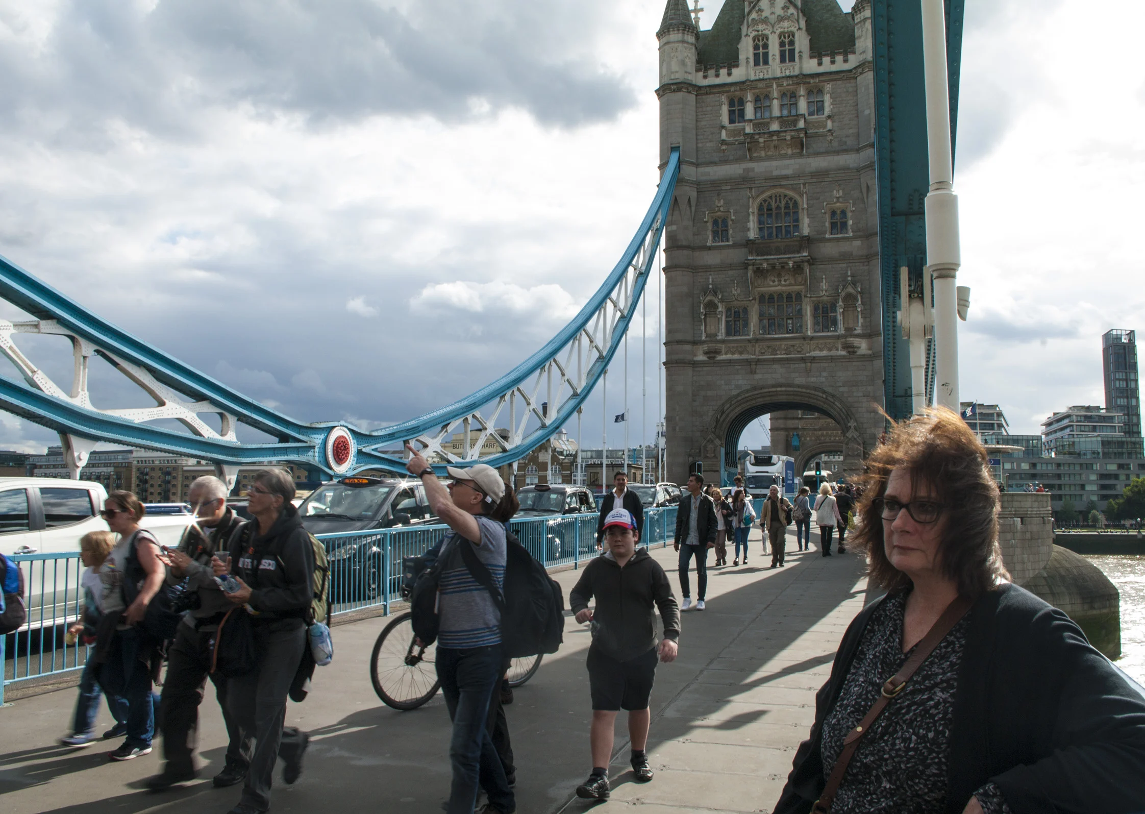 Mom at the Tower Bridge.jpg