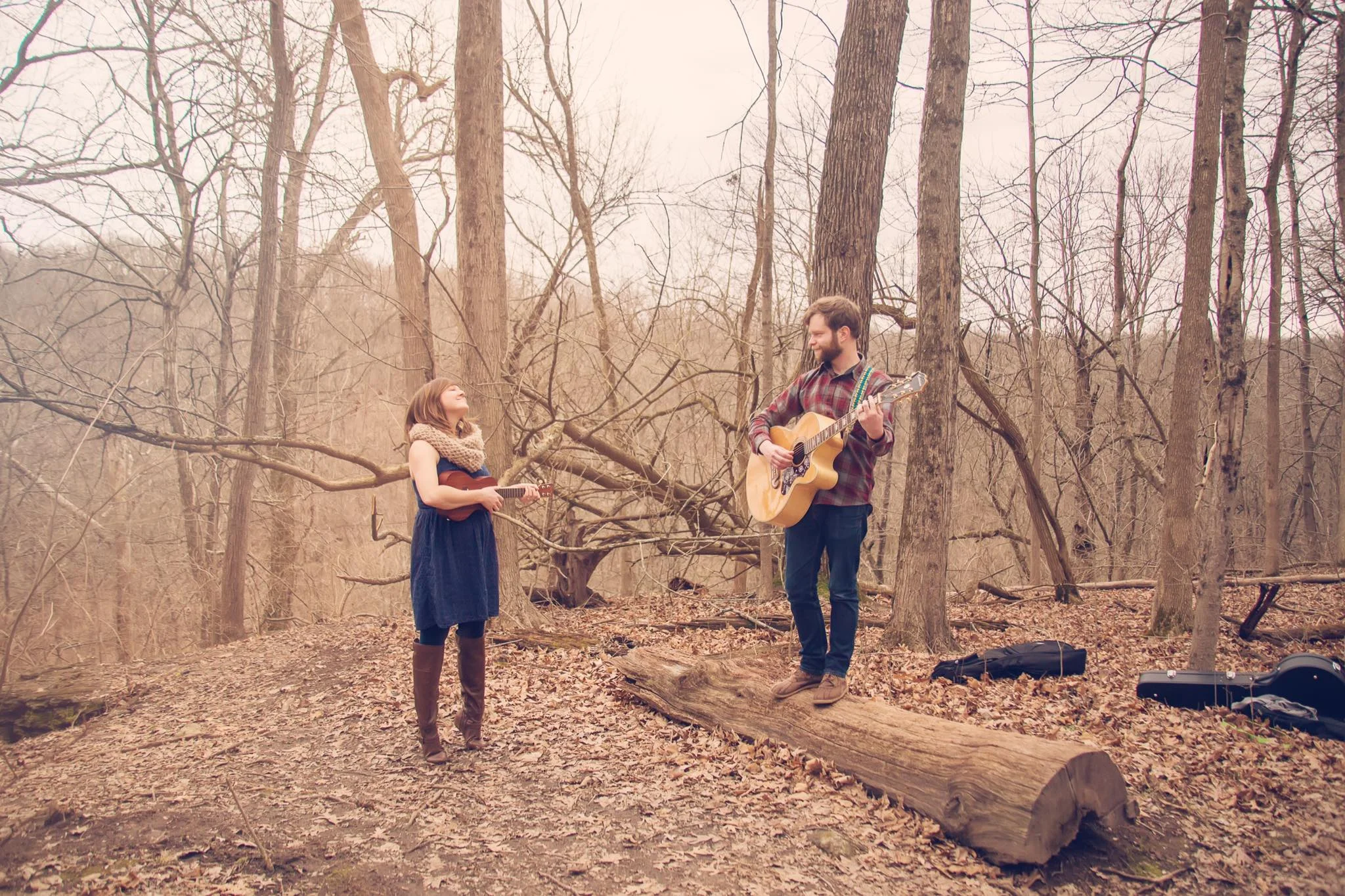 JILL & MICAH, DANIEL DYE play Springfield