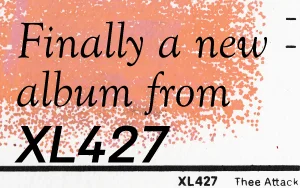 New XL427 coming in January. Pre-order now!