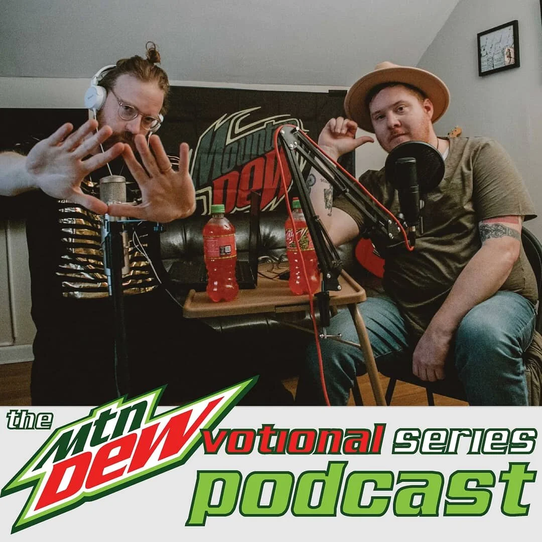 A Mountain Devotional podcast from Jordan and Dustin from Okay Lindon