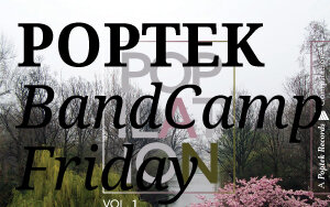 Popilation (Vol. 1) releasing this BandCamp Friday, April 2!