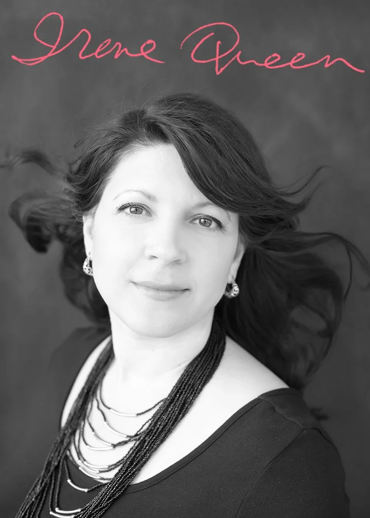 Our Beautiful Irene Queen Has Passed