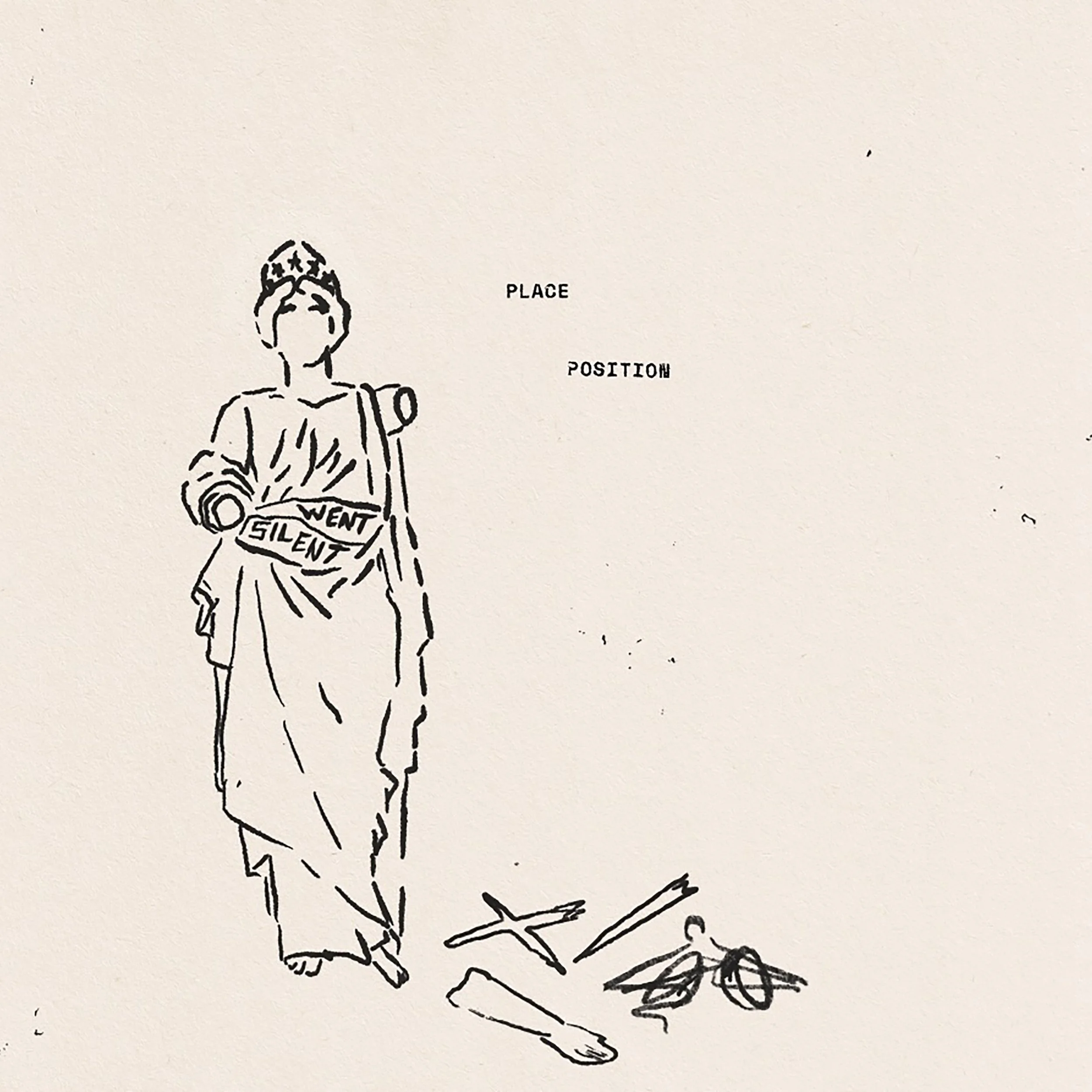 Place Position "Went Silent" Out January 23, 2026
