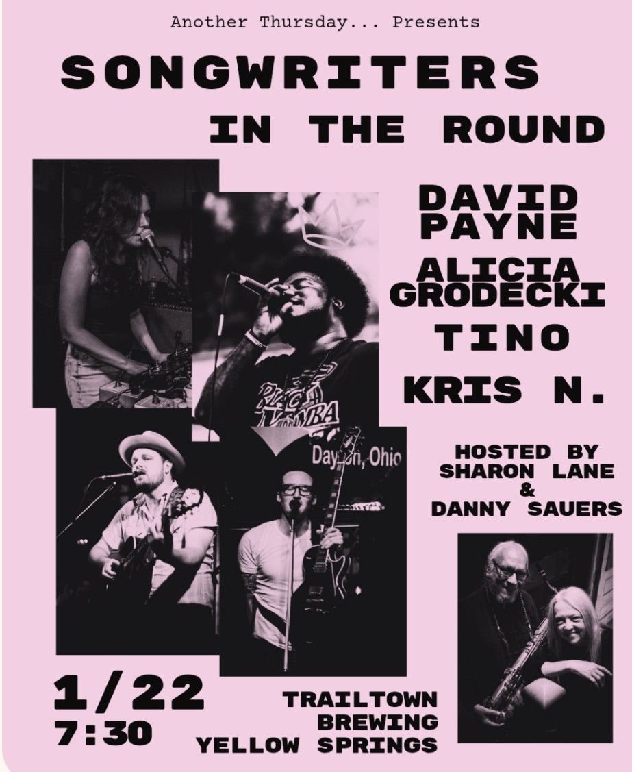 Kris N. plays Yellow Springs