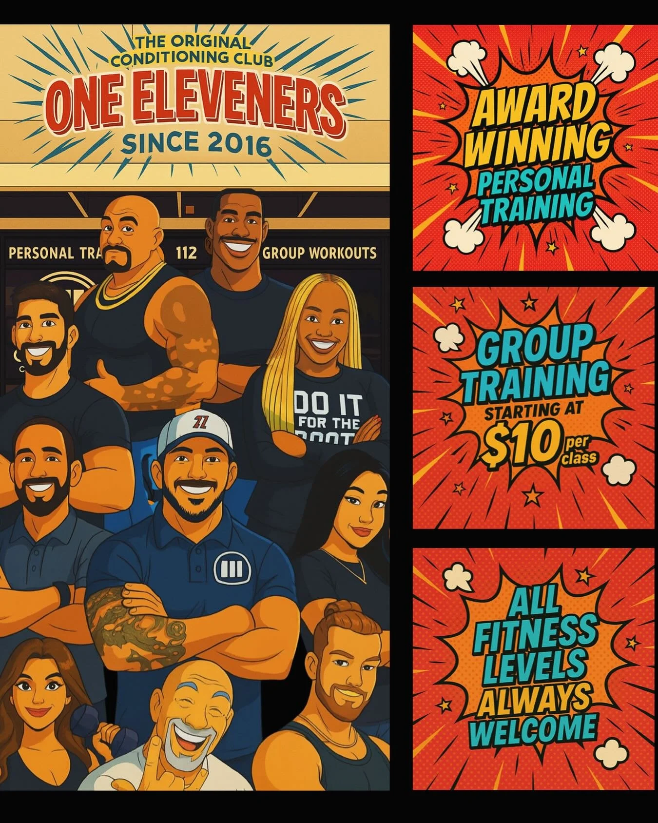 While the world debates which superhero movie rules the box office&hellip;
We&rsquo;re over here saving the day one calorie at a time. 💪🏼

In this story, YOU&rsquo;RE the hero.
We&rsquo;re just your trusty sidekicks counting your reps, keeping you 