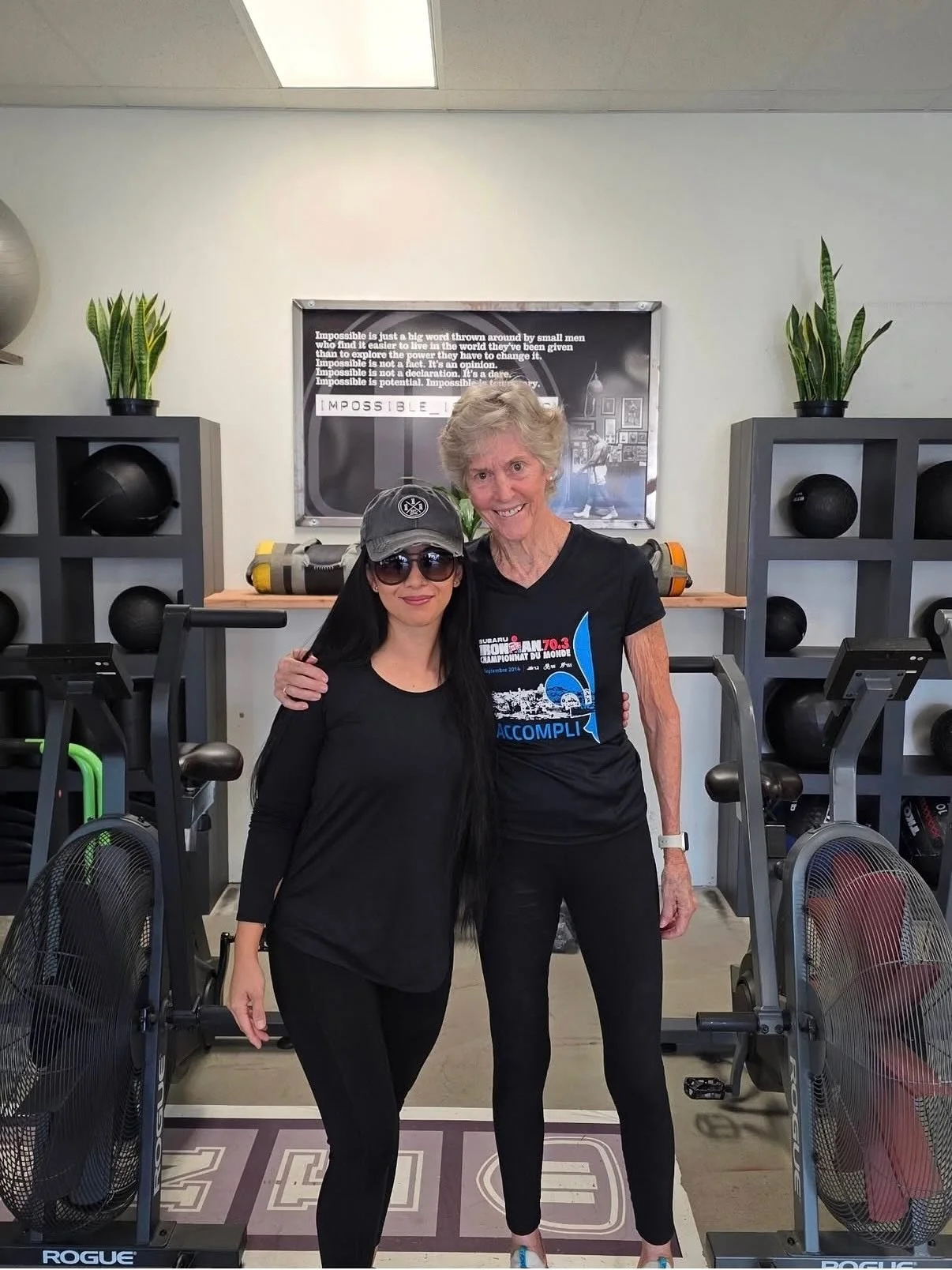 HUGE 111 CONGRATULATIONS to IRONMAN&rsquo;s newest 2025 Hall of Fame inductee: Cherie Gruenfeld 
🏆🥇🚴🏼&zwj;♀️🏊🏻🏃🏼&zwj;♀️

From her first triathlon at 48 years of age to becoming one of the worlds most decorated Master Triathletes:
🏆14x IRONMA