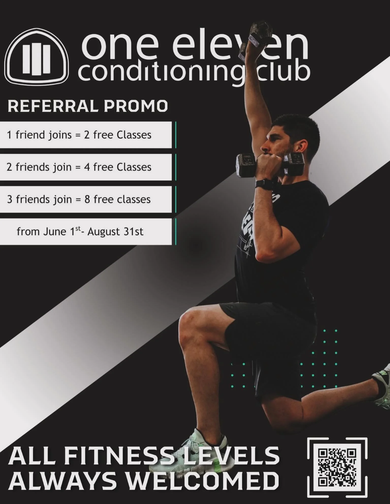 We&rsquo;re cooking up some FREE FITNESS STUFFS for your Fannies all summer! Message us for more deets on how to get a free $85 class pack (8 Classes). The only inflation you should be dealing with is them muscles, not high prices 💪🏼💪🏼💪🏼

Our g