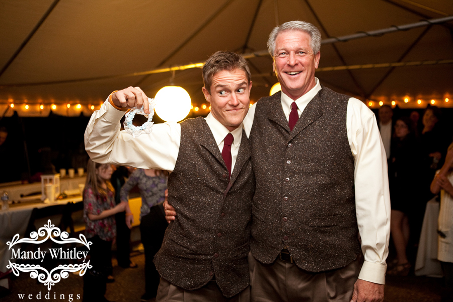 Fall Wedding along the Harpeth in Nashville