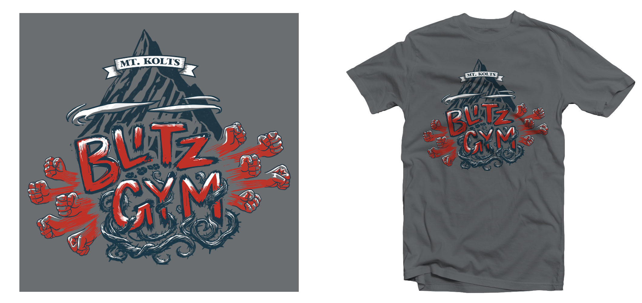 Blitz Gym