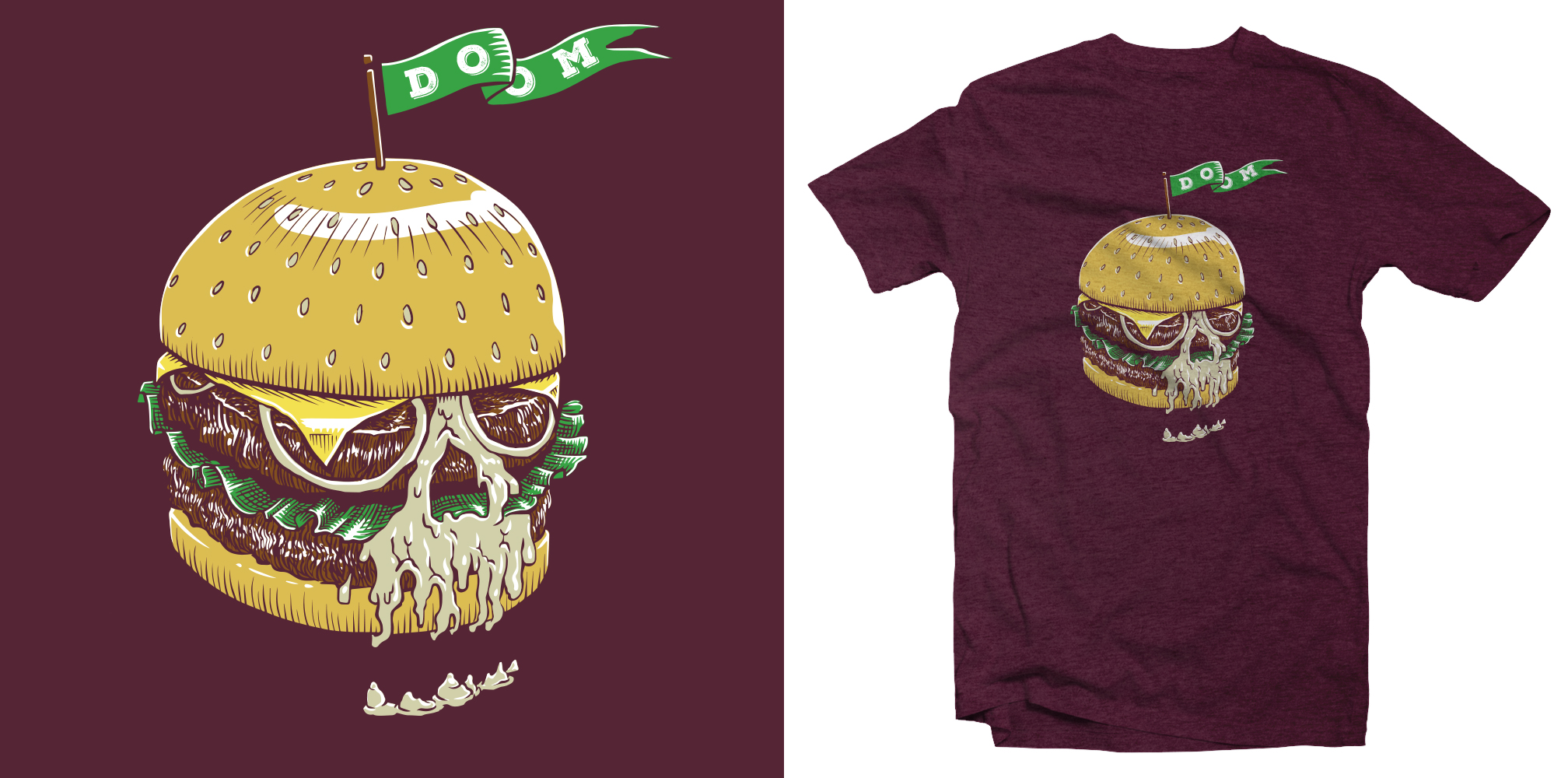 Doom Burger