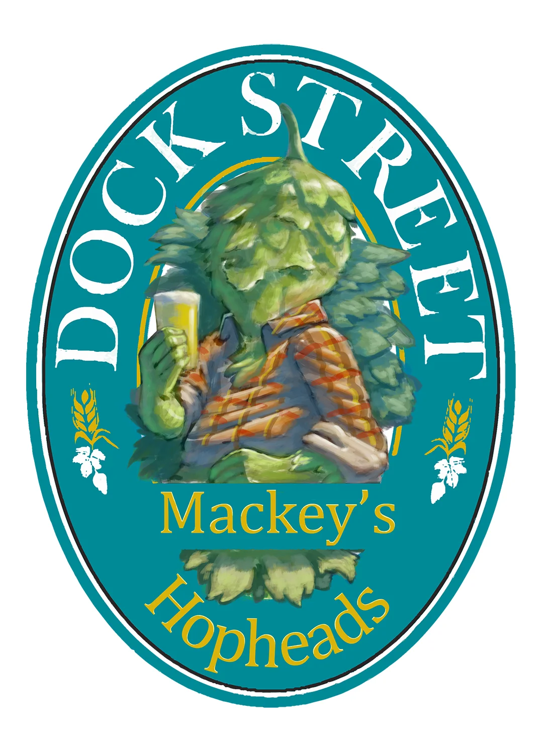 Beer Label