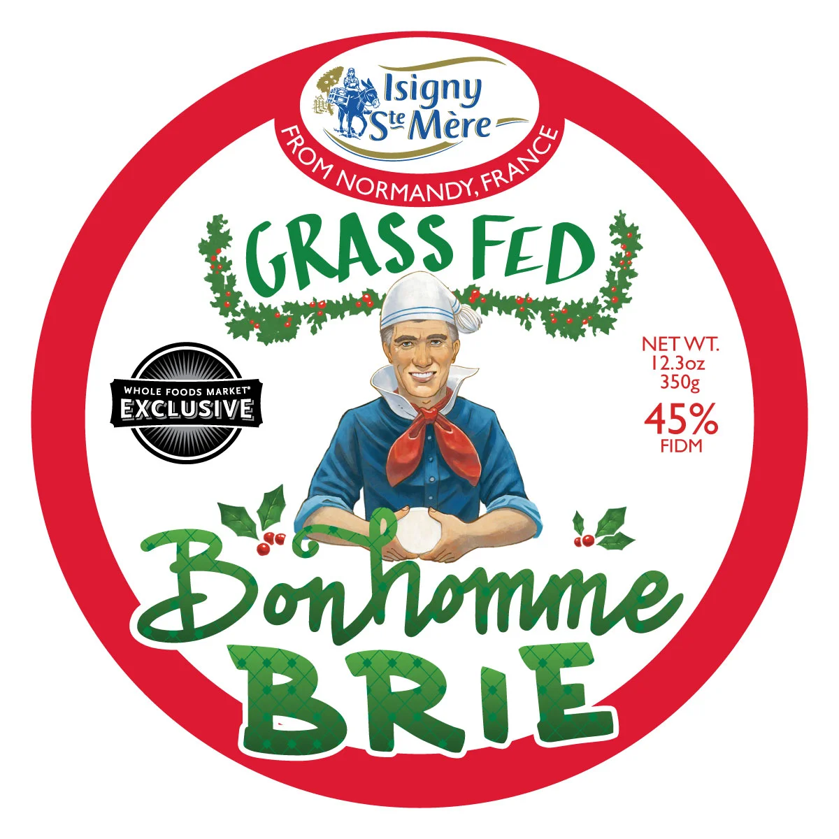 Bonhomme Brie