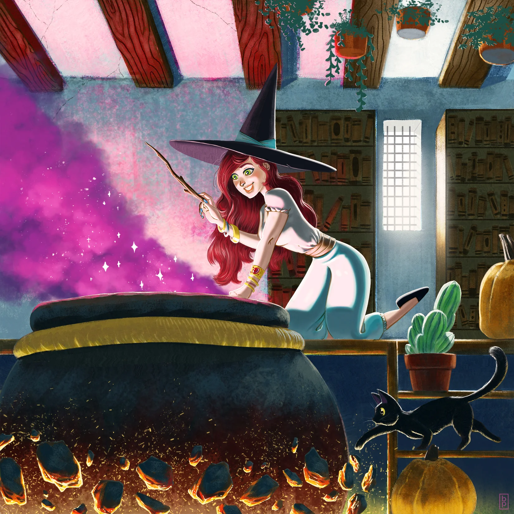 Making Magic