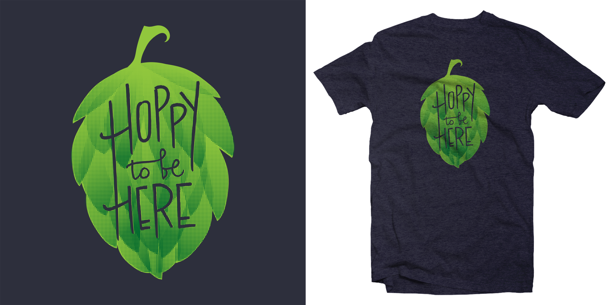 Hoppy To Be Here