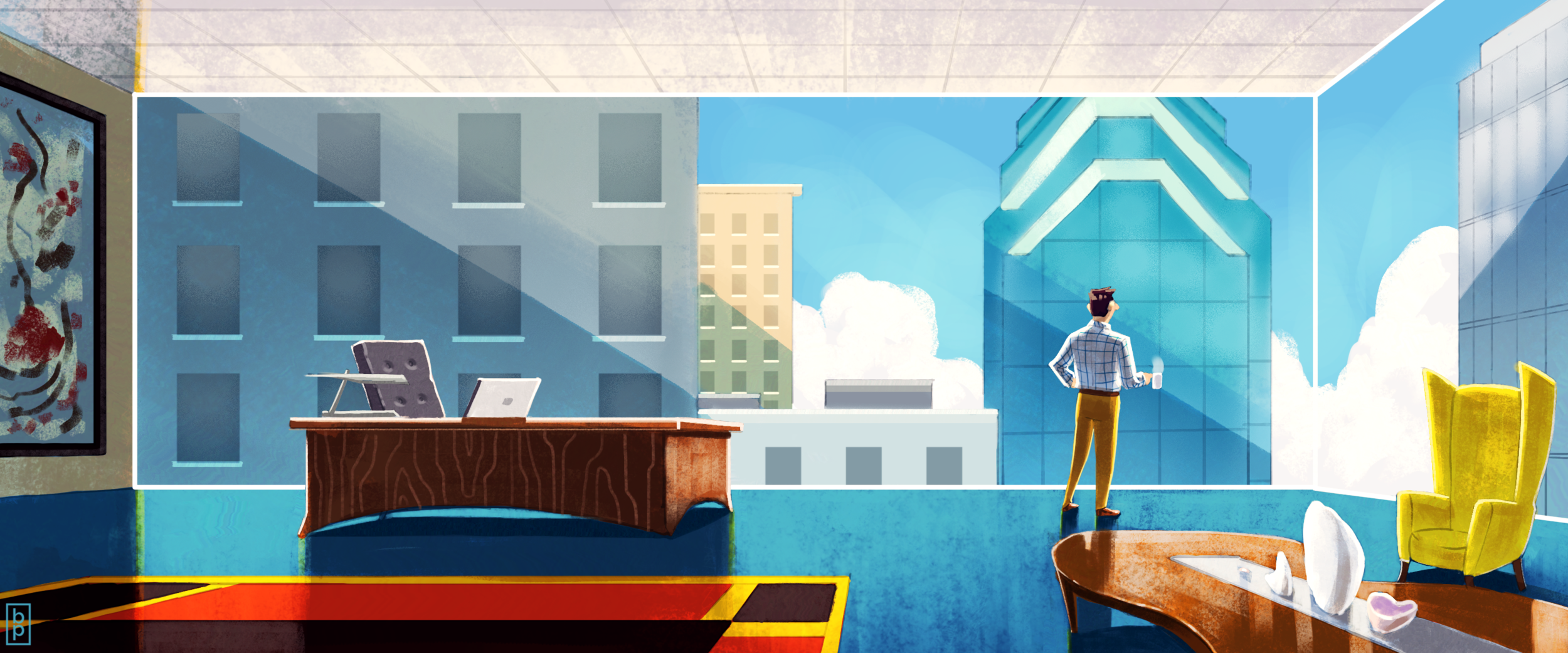 City Scape