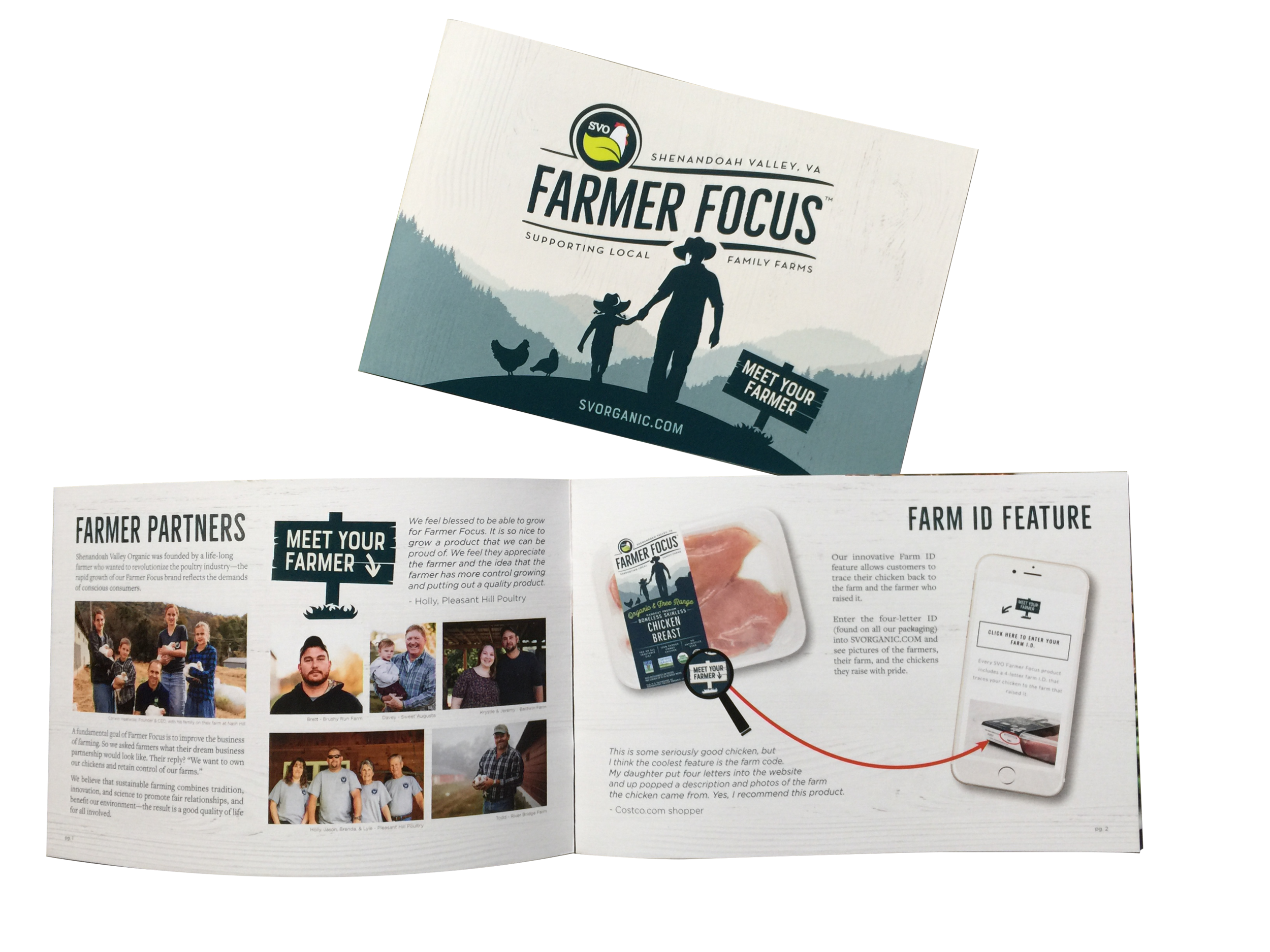 Multi-page Booklet