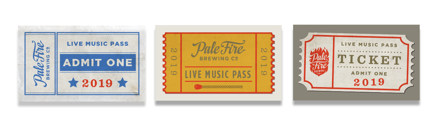 Live Music Pass