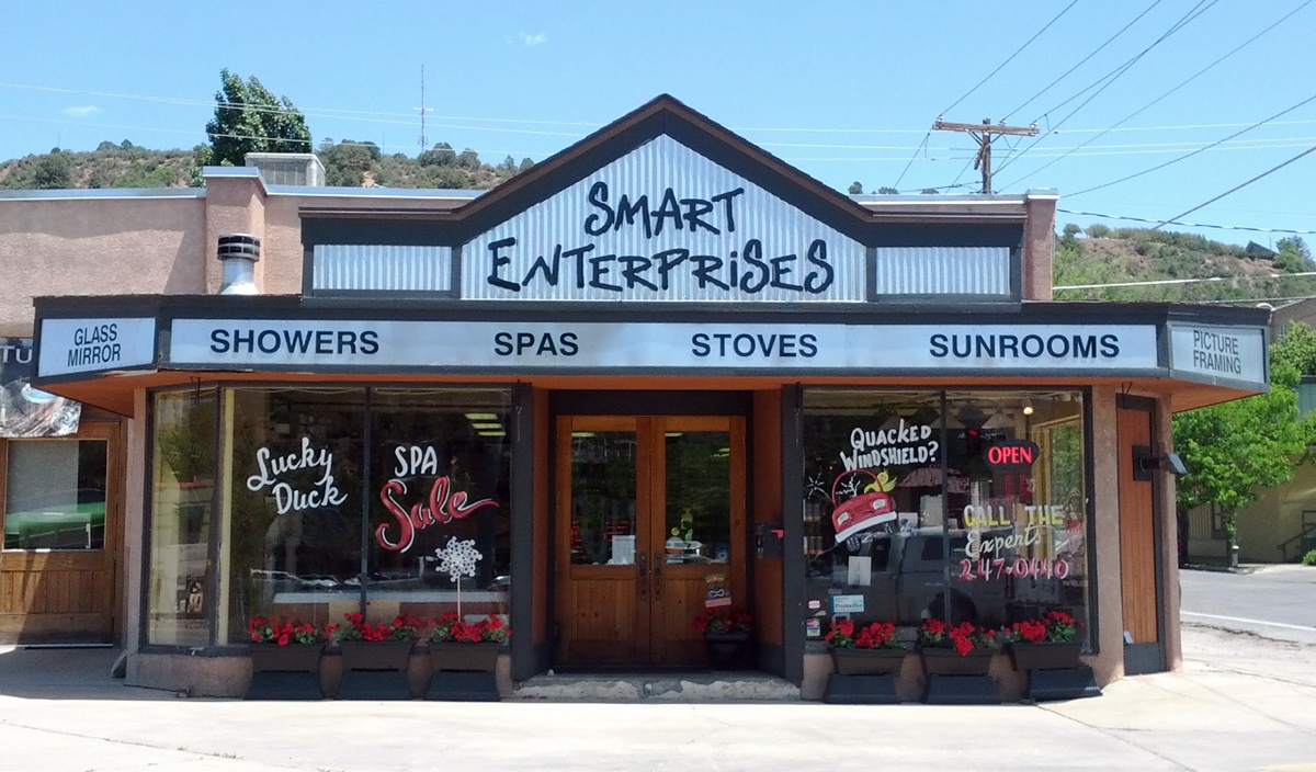 Smart Enterprises - 1400 Main Ave in Durango, Colorado
