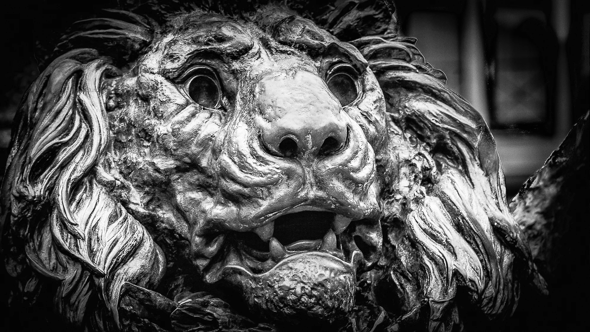 Statute of the Lion of San Marco