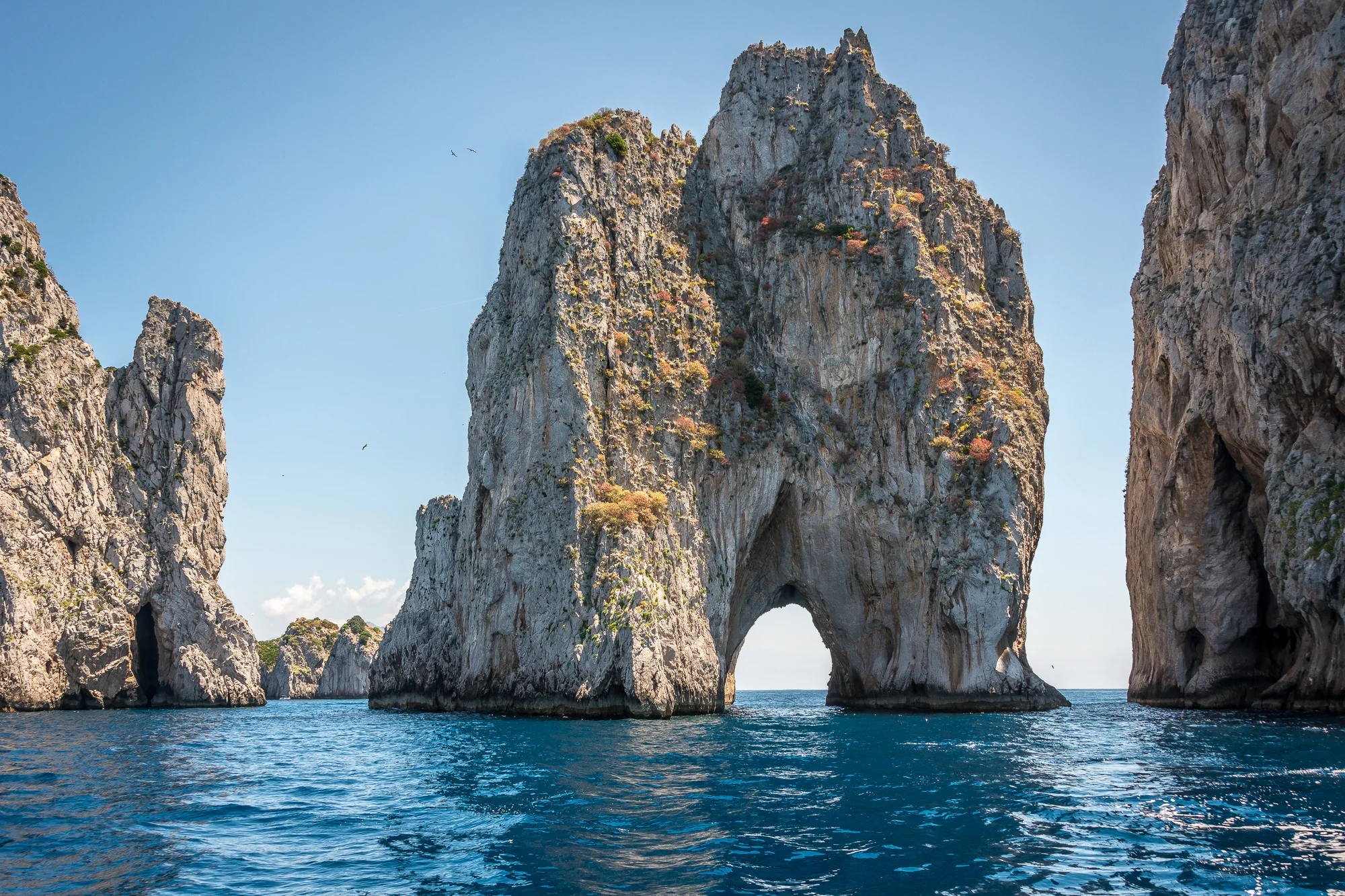 Tunnel of Love - Isle of Capri
