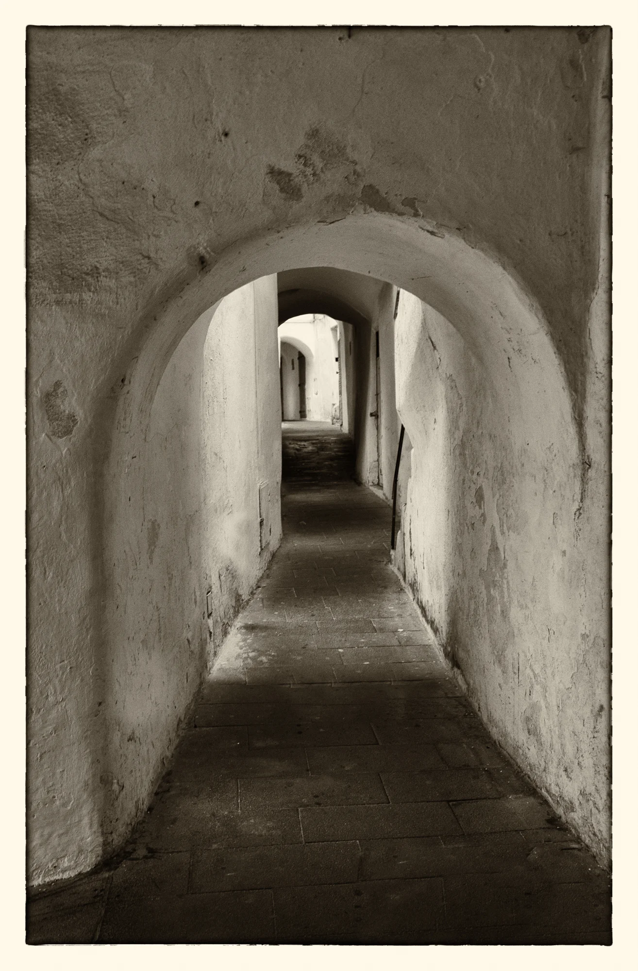 Hidden Passage