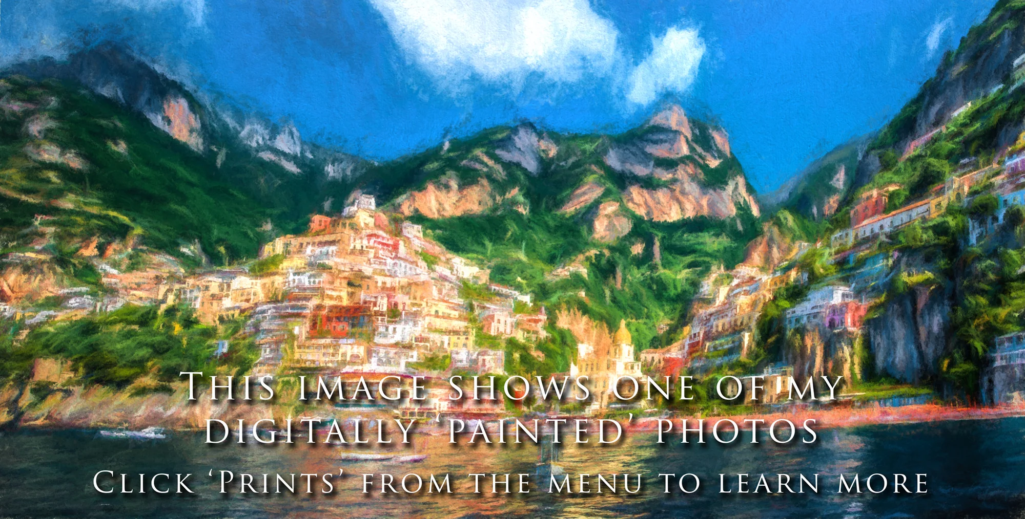 Digital Painting Example