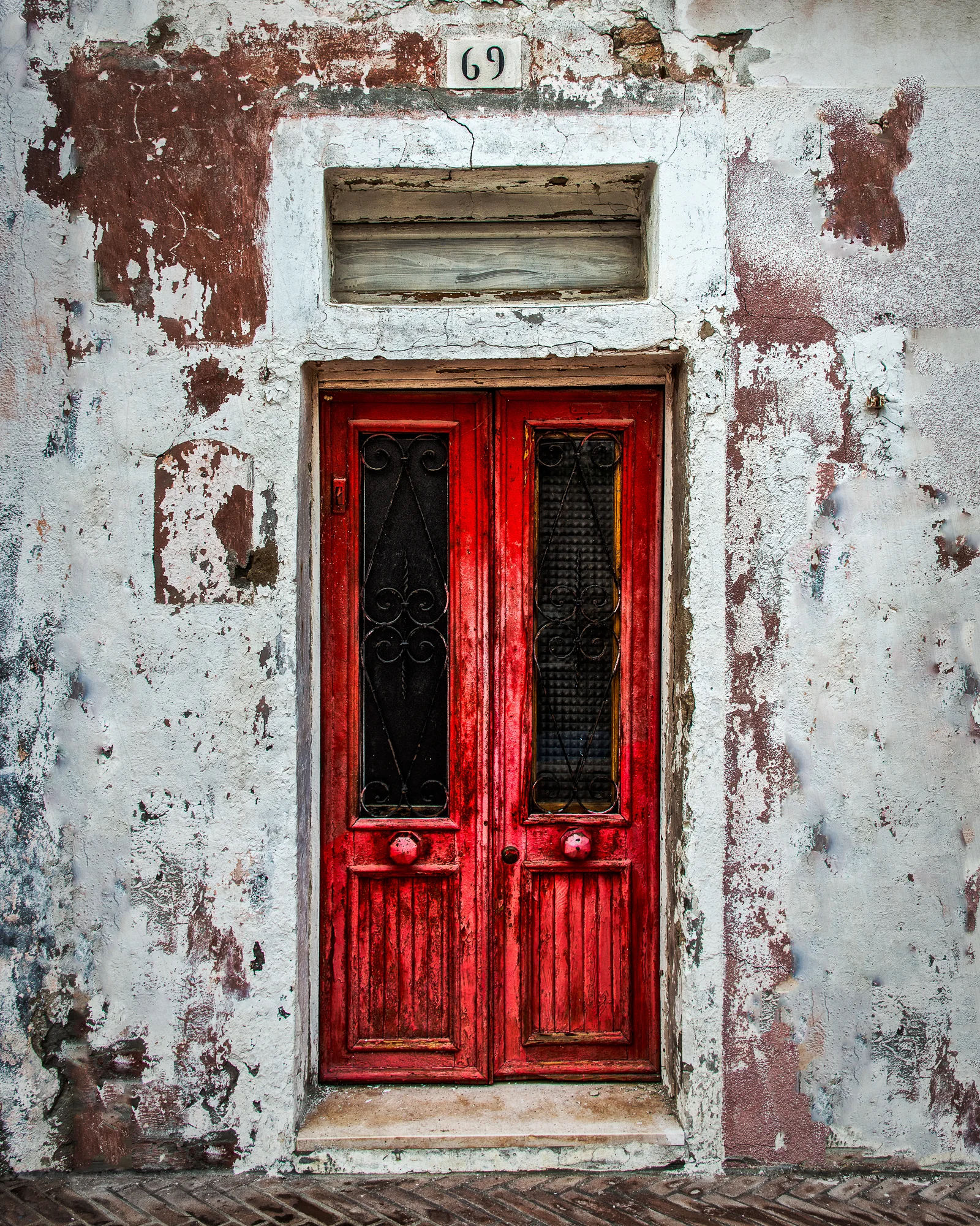 Venetian Door #9