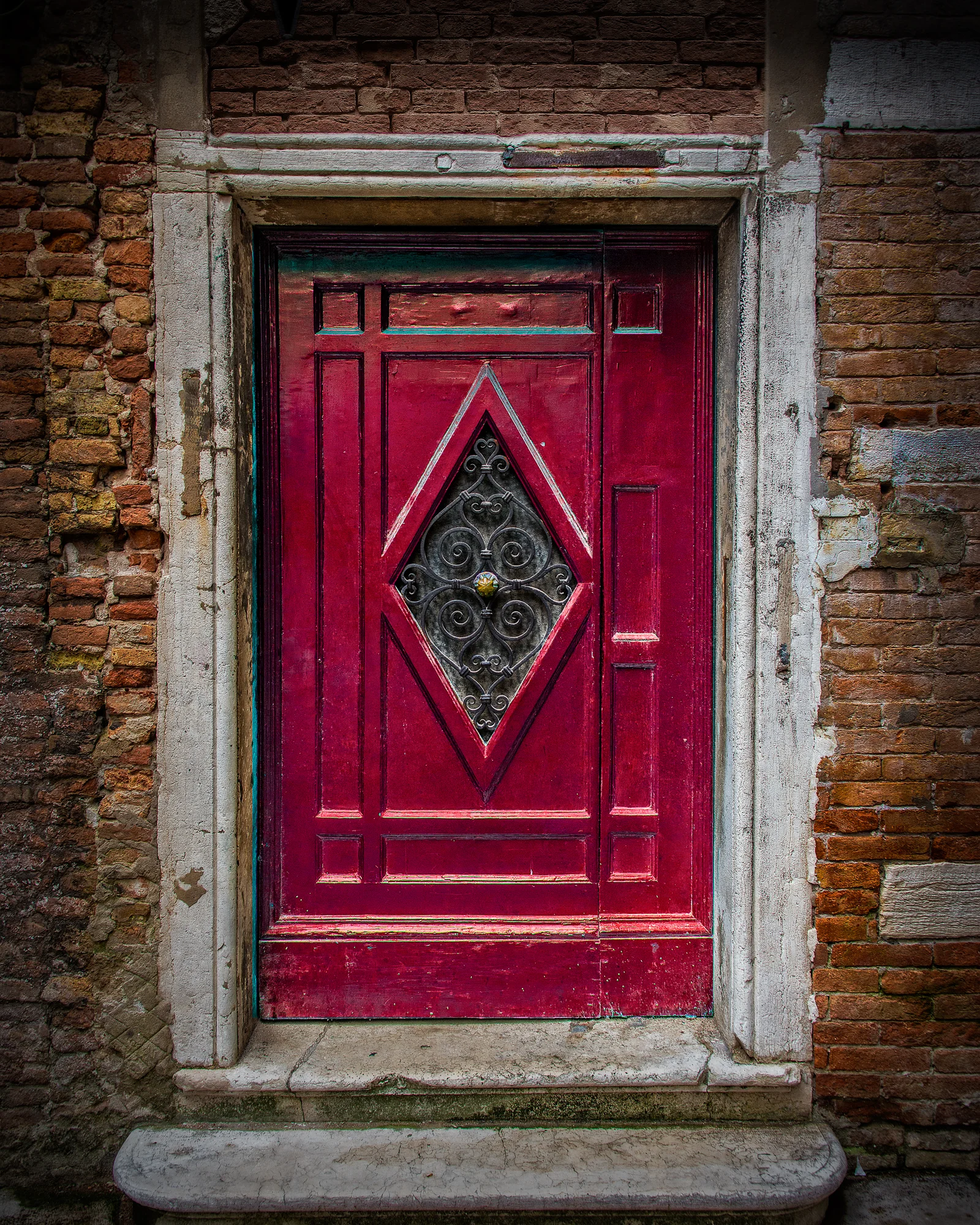 Venetian Door #12