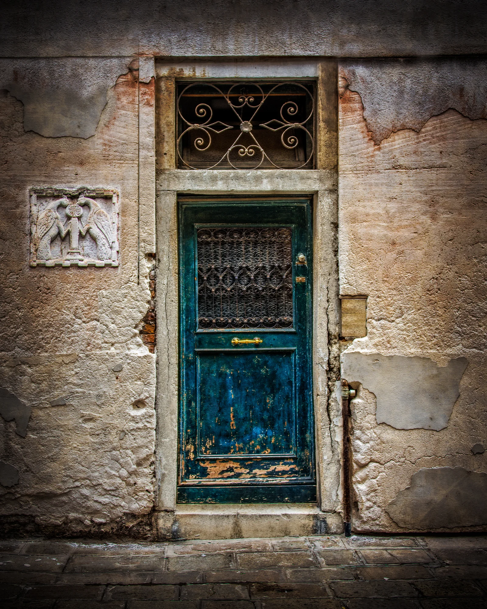 Venetian Door #13