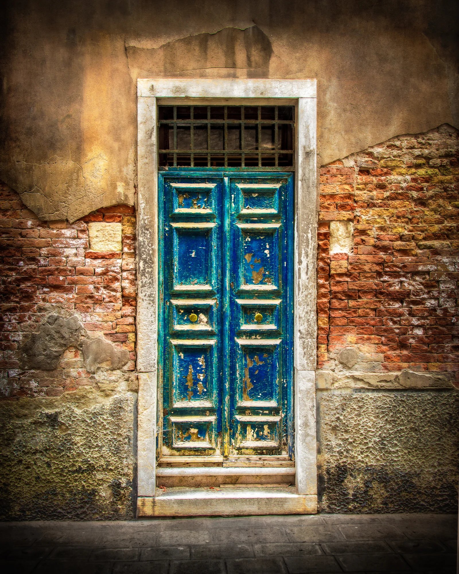Venetian Door #14