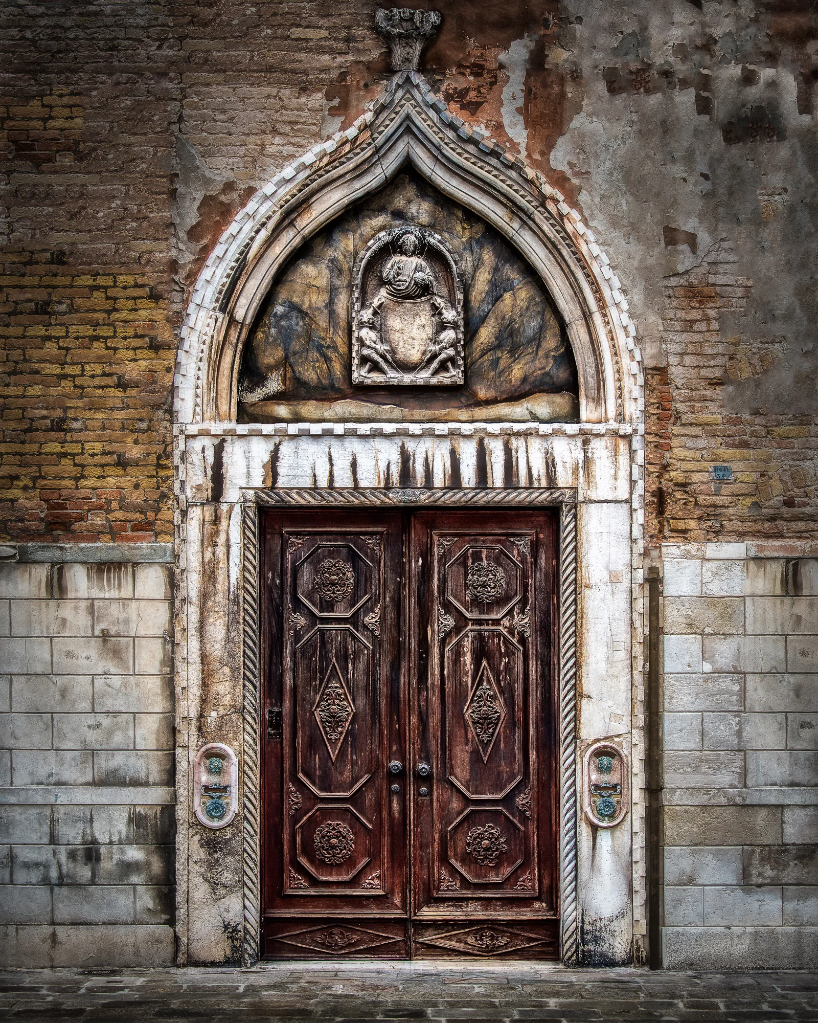 Venetian Door #15