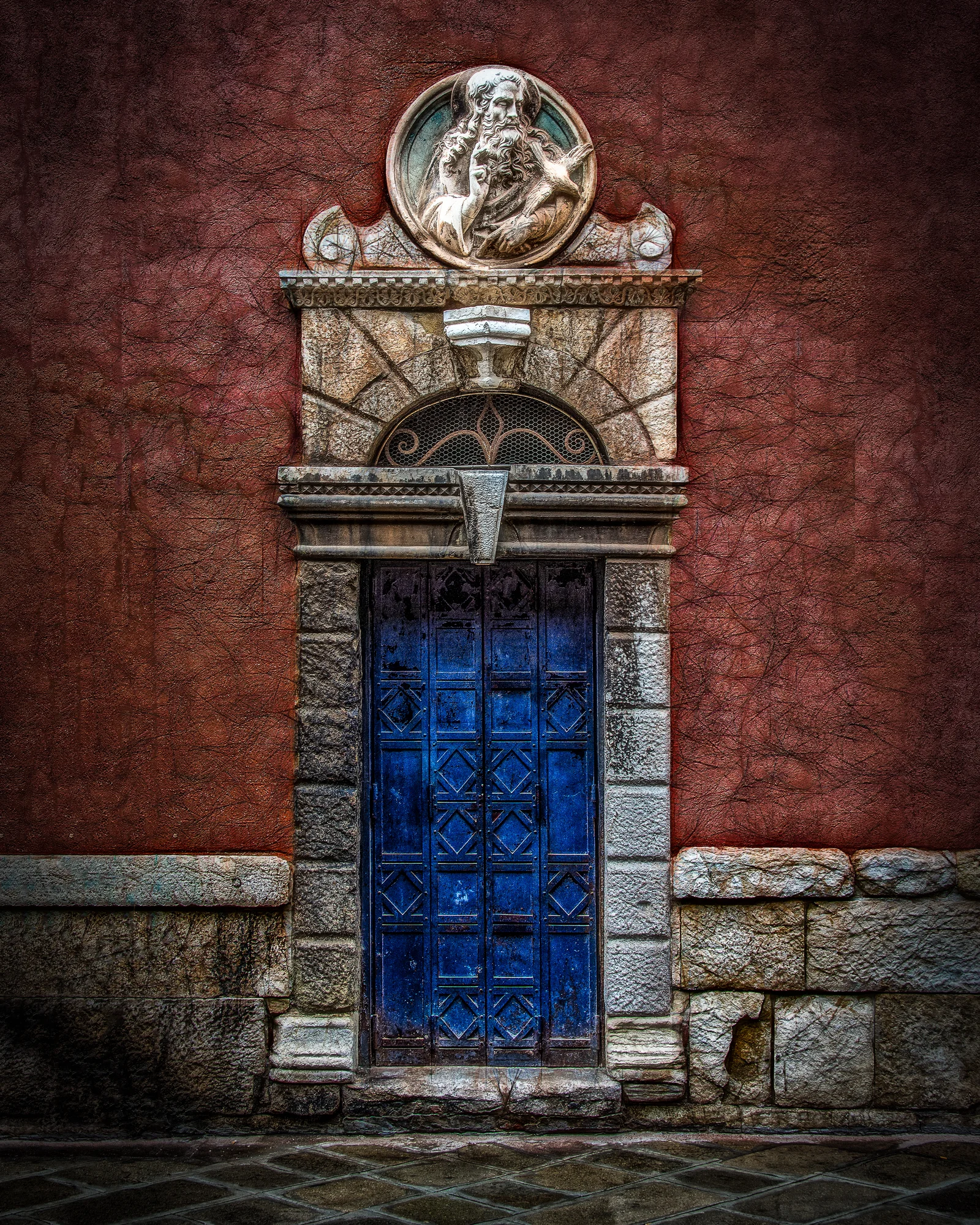 Venetian Door #19