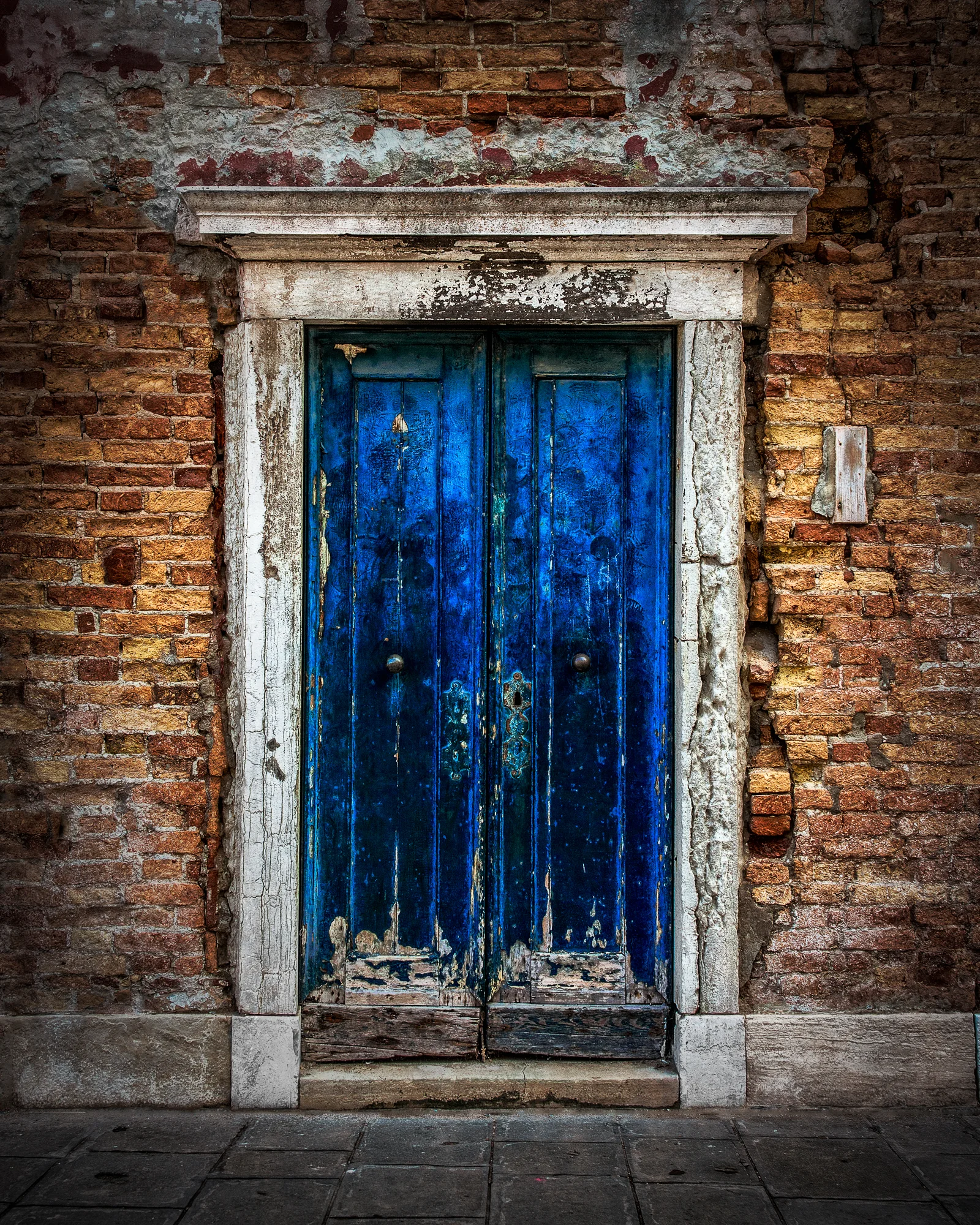 Venetian Door #21